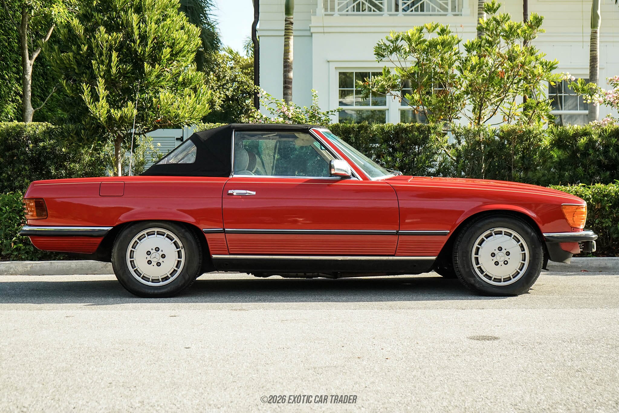 1986 Mercedes-Benz 280SL for sale