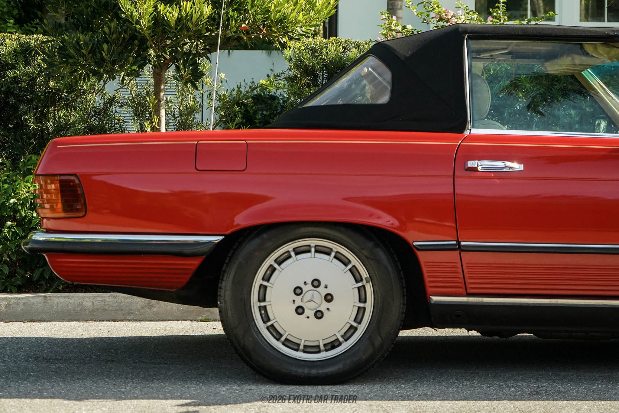 1986 Mercedes-Benz 280SL for sale