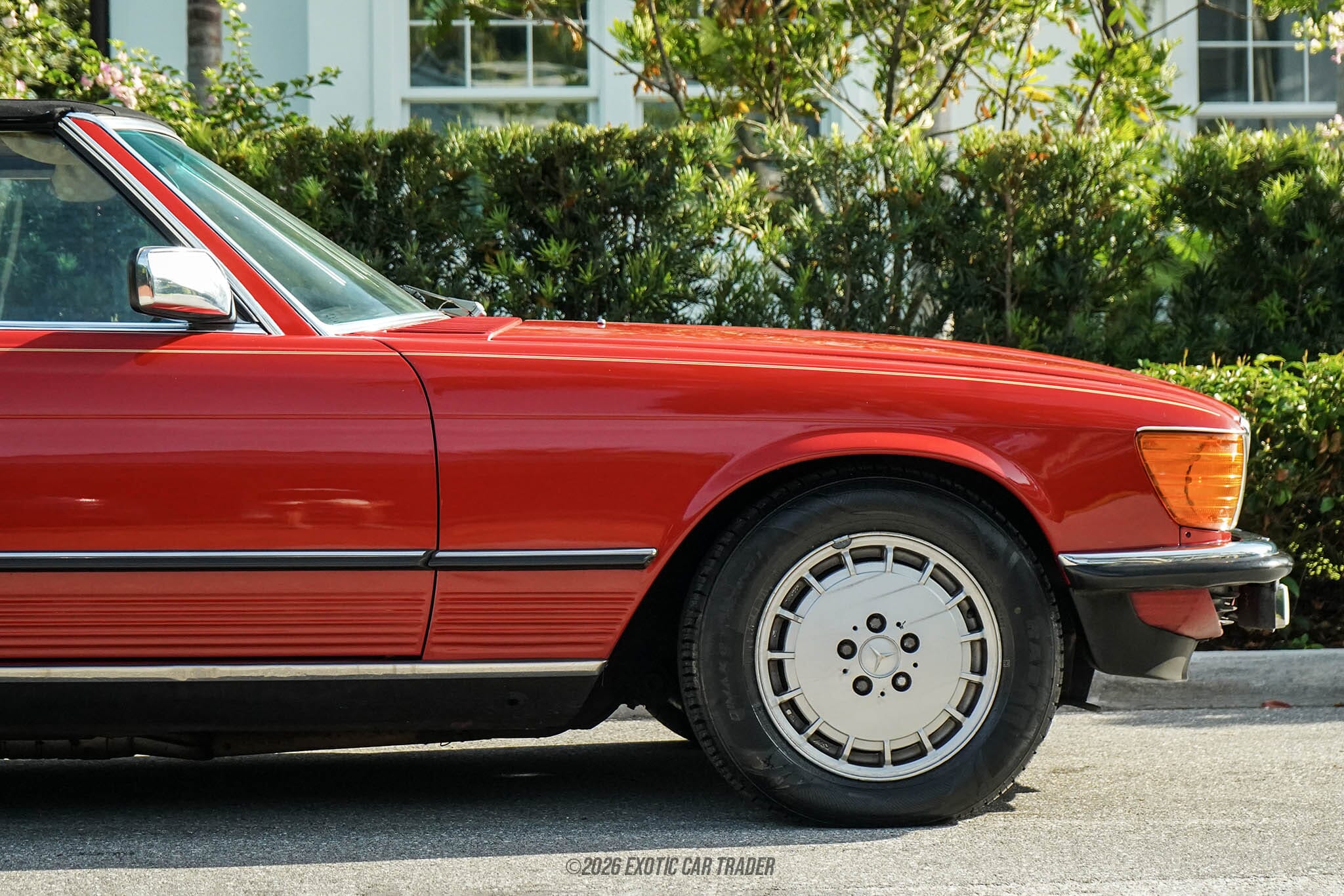 1986 Mercedes-Benz 280SL for sale