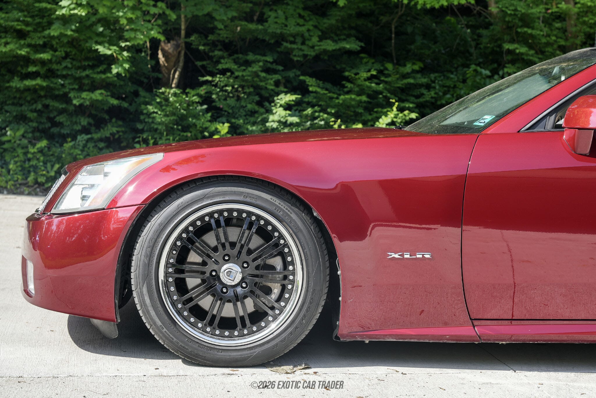 2006 Cadillac XLR for sale