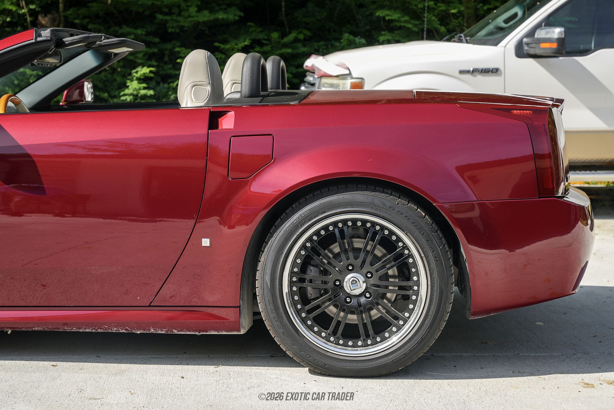 2006 Cadillac XLR for sale