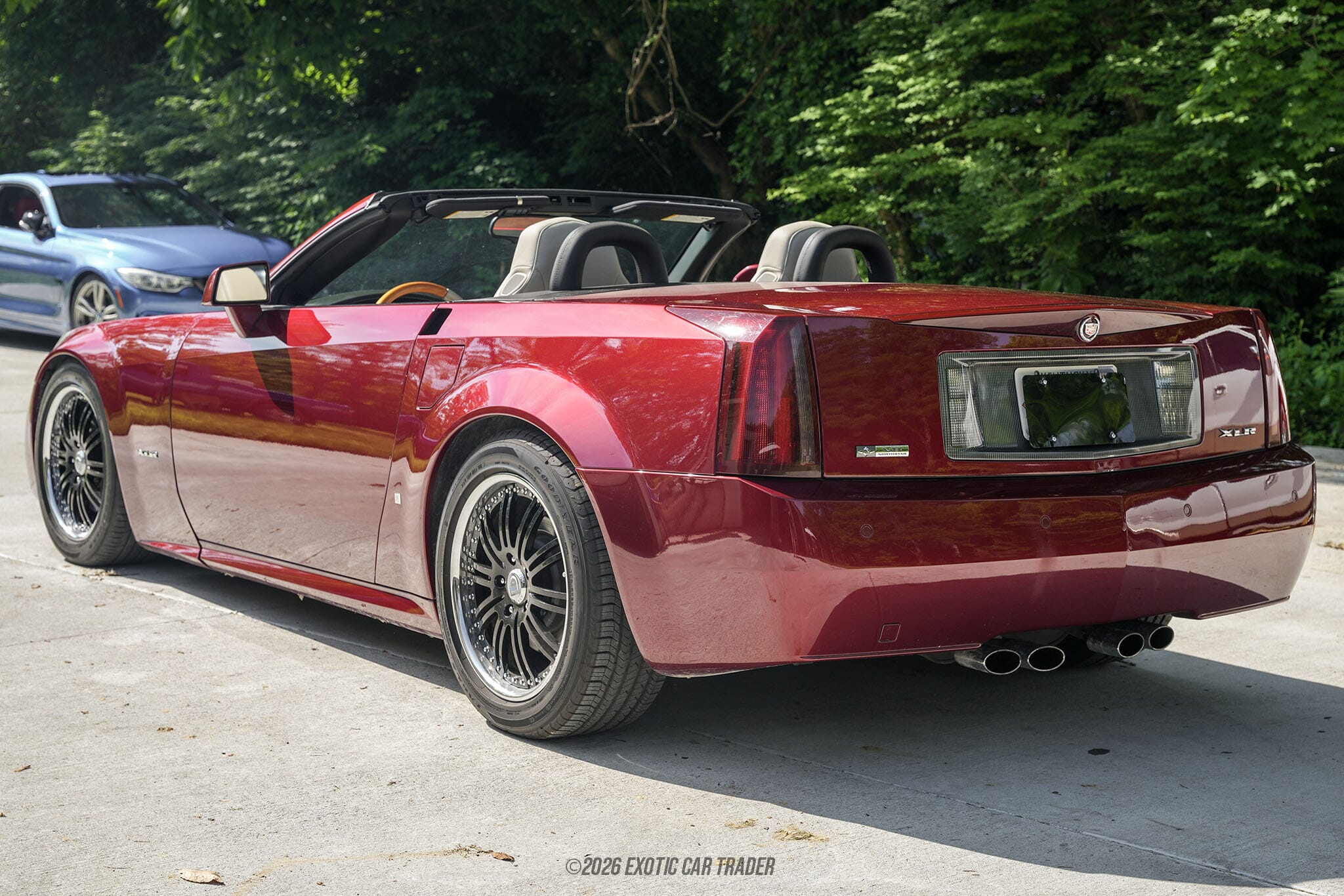 2006 Cadillac XLR for sale