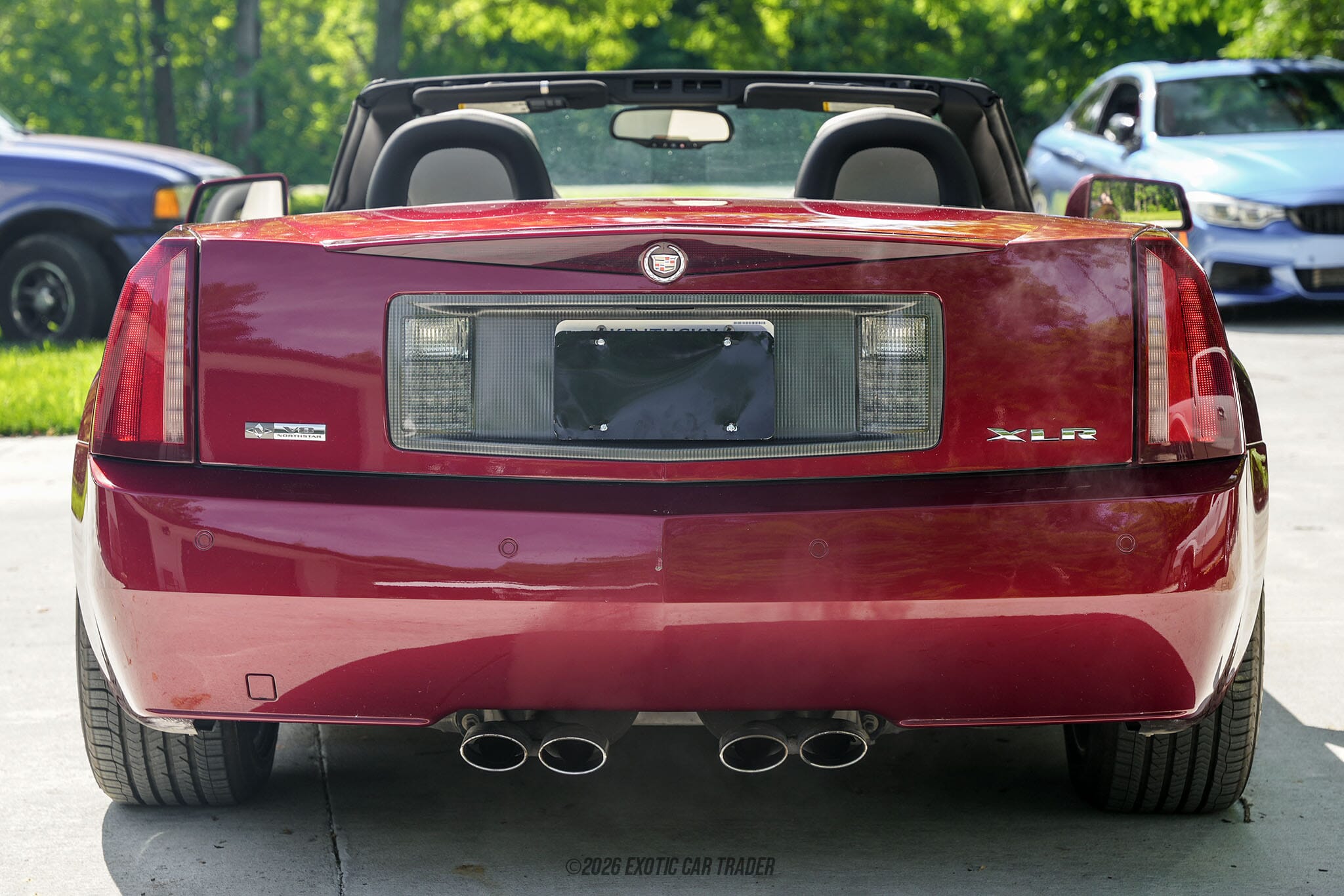 2006 Cadillac XLR for sale