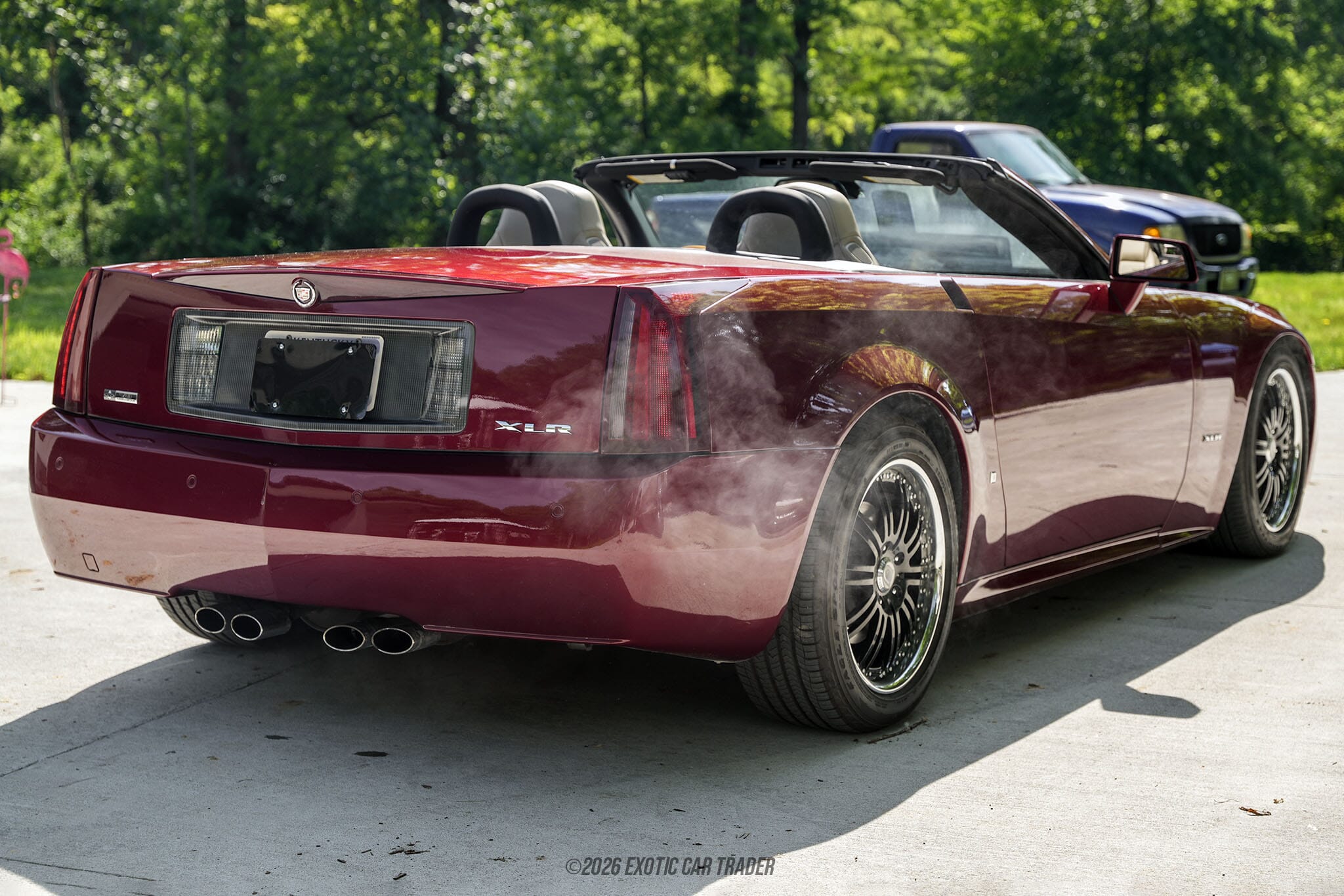 2006 Cadillac XLR for sale