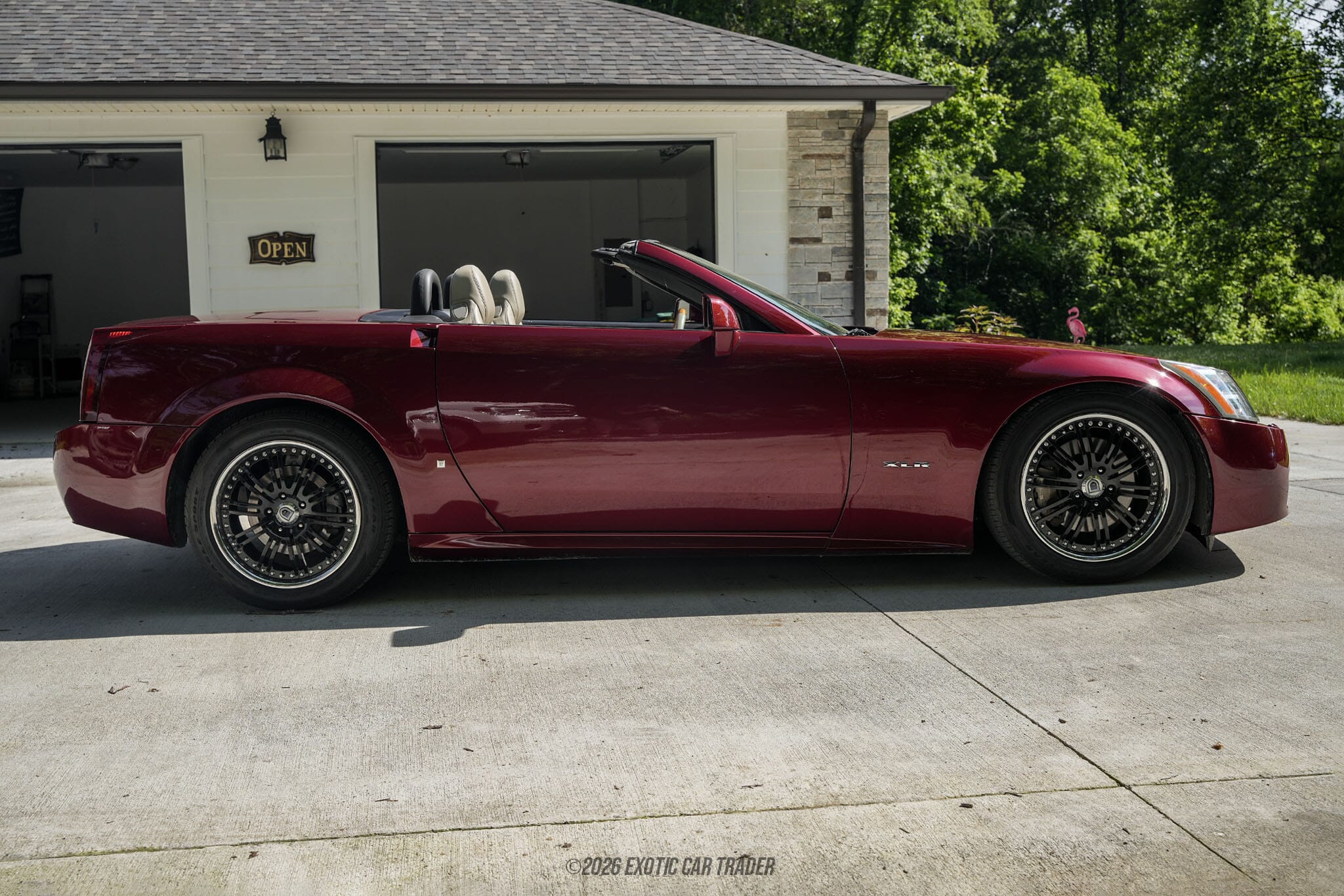 2006 Cadillac XLR for sale