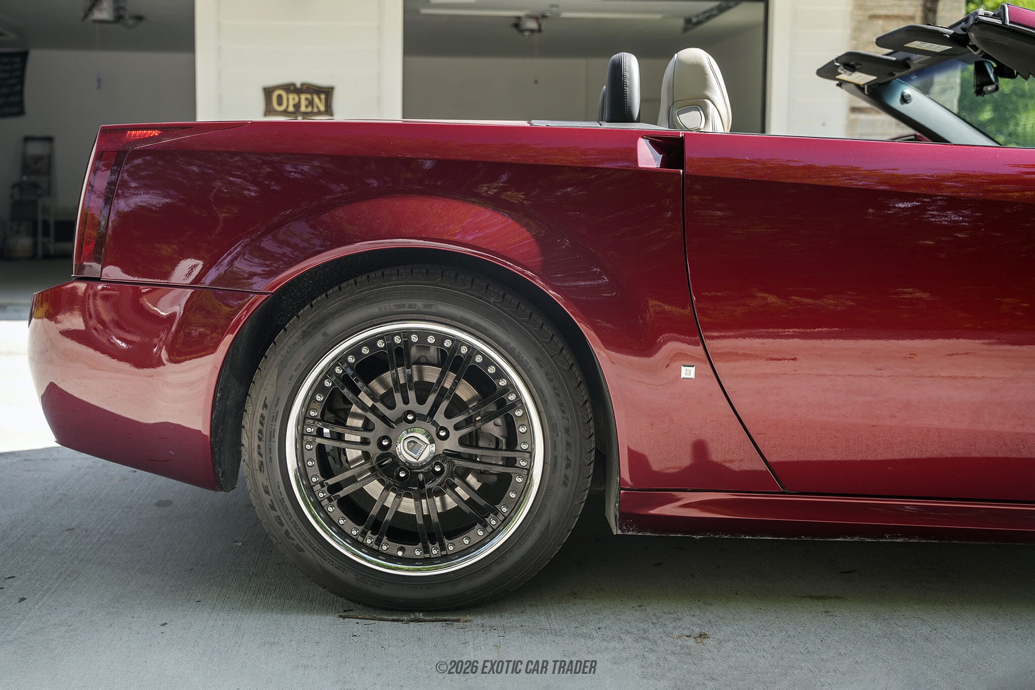 2006 Cadillac XLR for sale