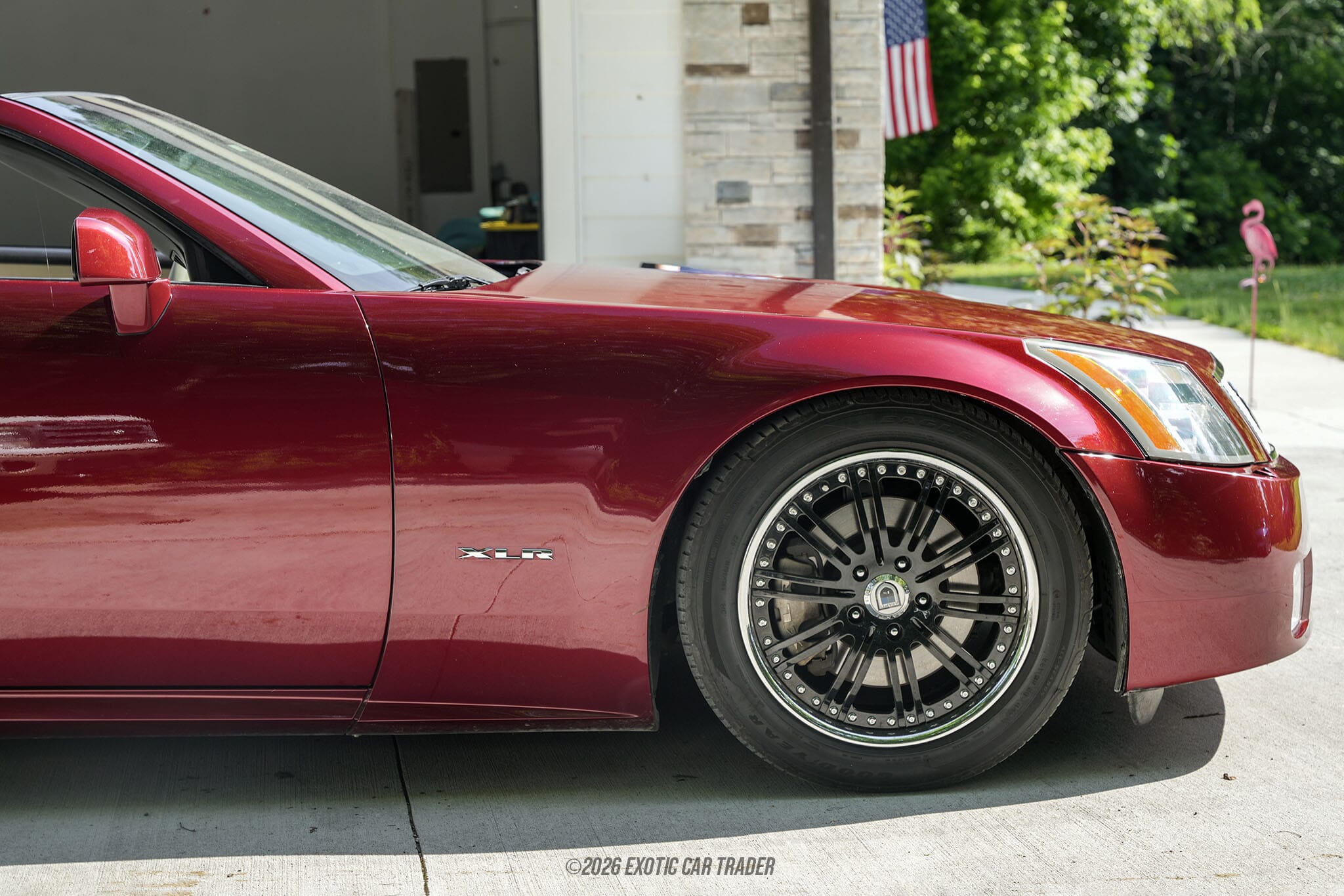 2006 Cadillac XLR for sale