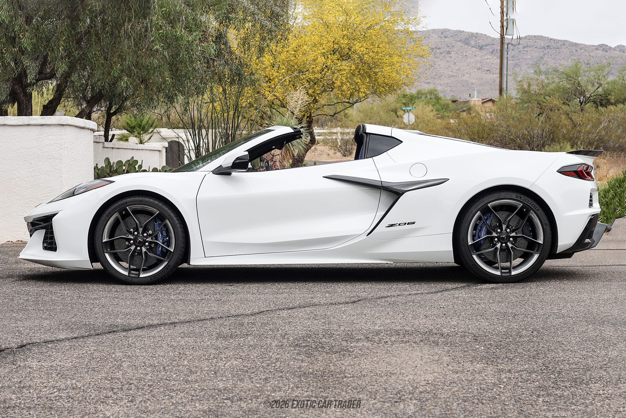 2026 Chevrolet Corvette Z06 Coupe 3LZ for sale