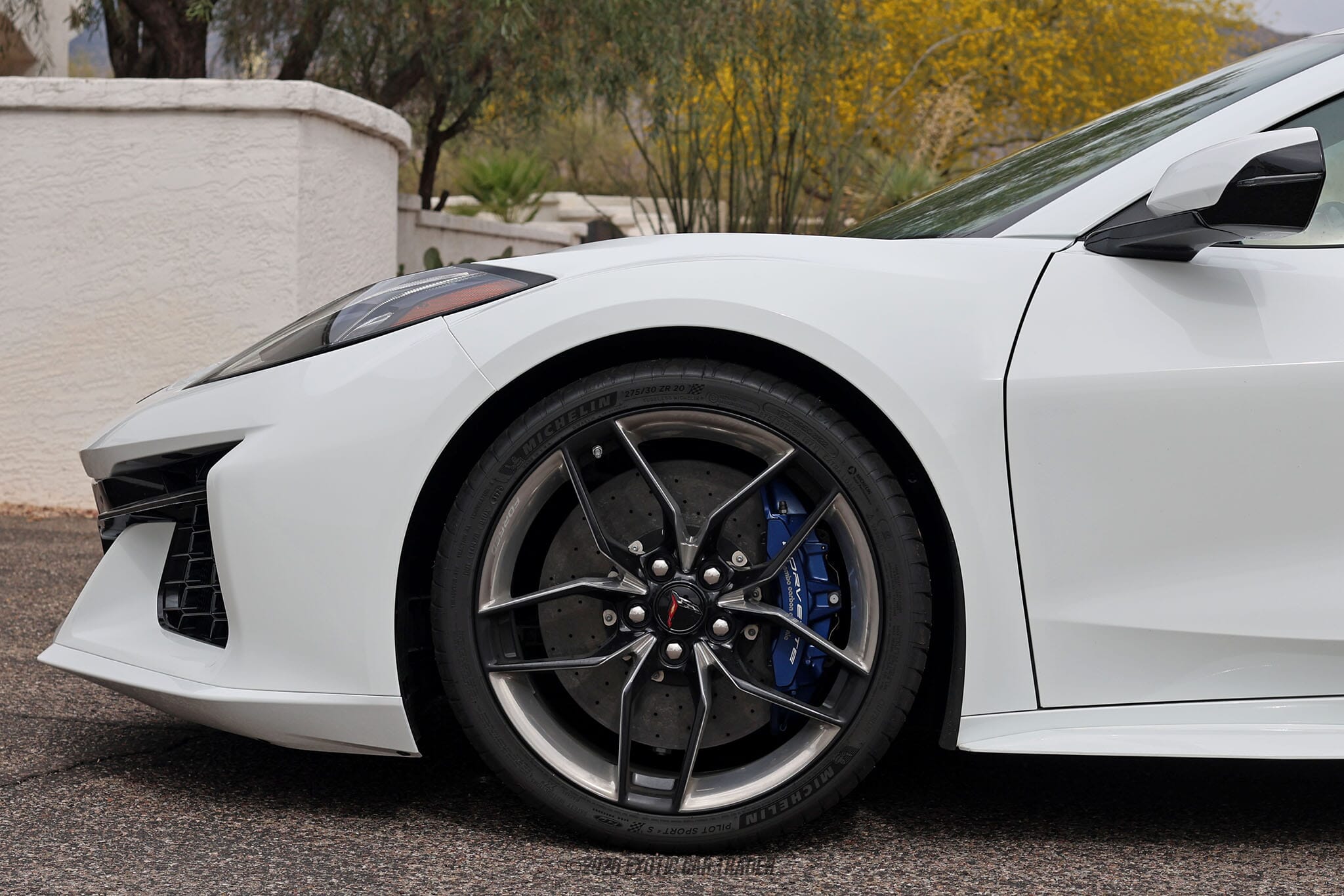 2026 Chevrolet Corvette Z06 Coupe 3LZ for sale