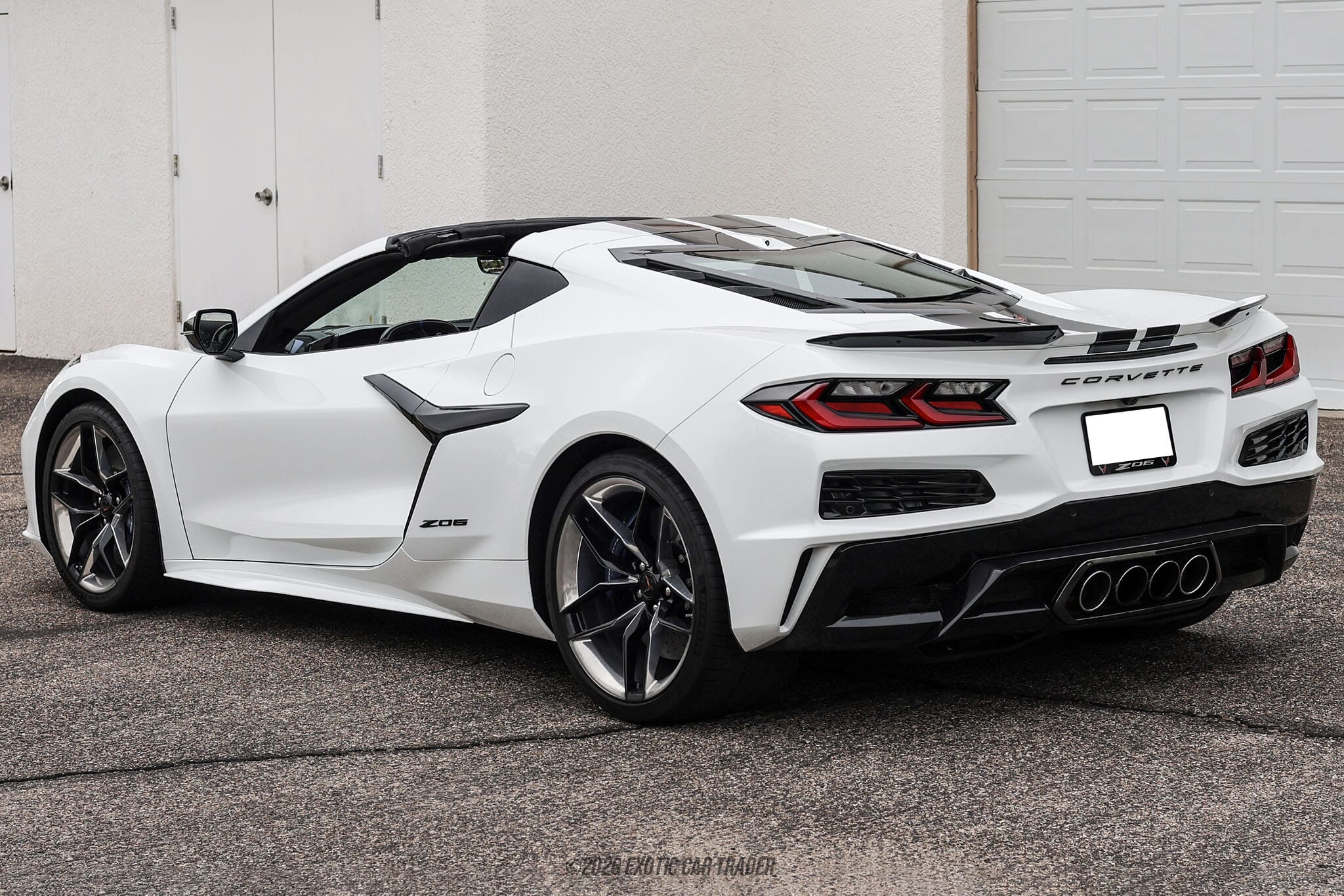 2026 Chevrolet Corvette Z06 Coupe 3LZ for sale