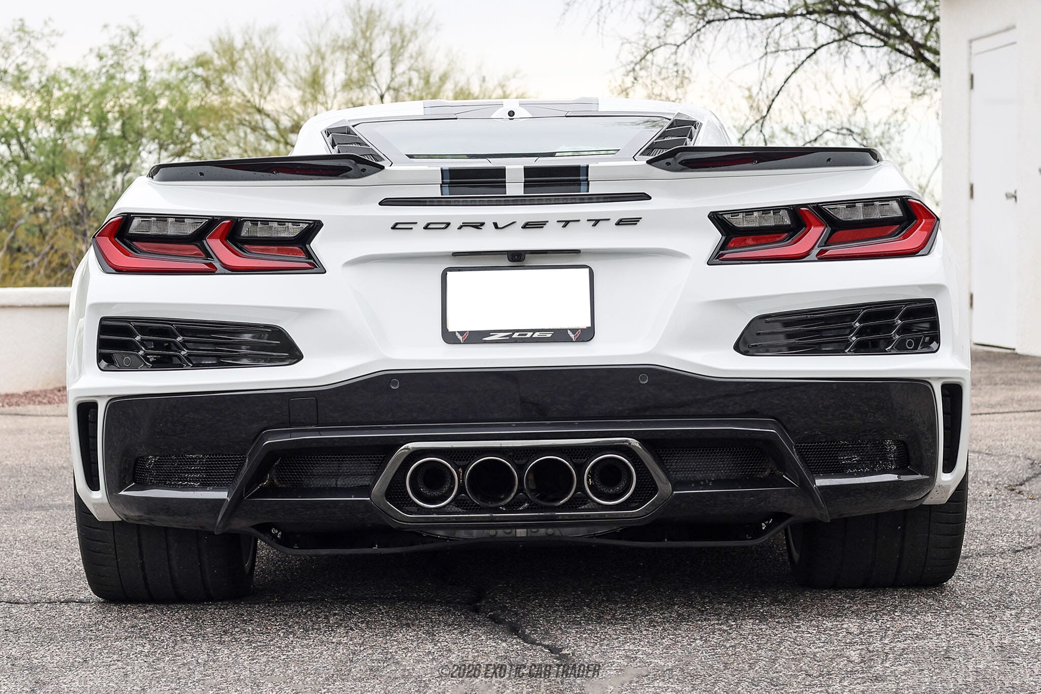 2026 Chevrolet Corvette Z06 Coupe 3LZ for sale