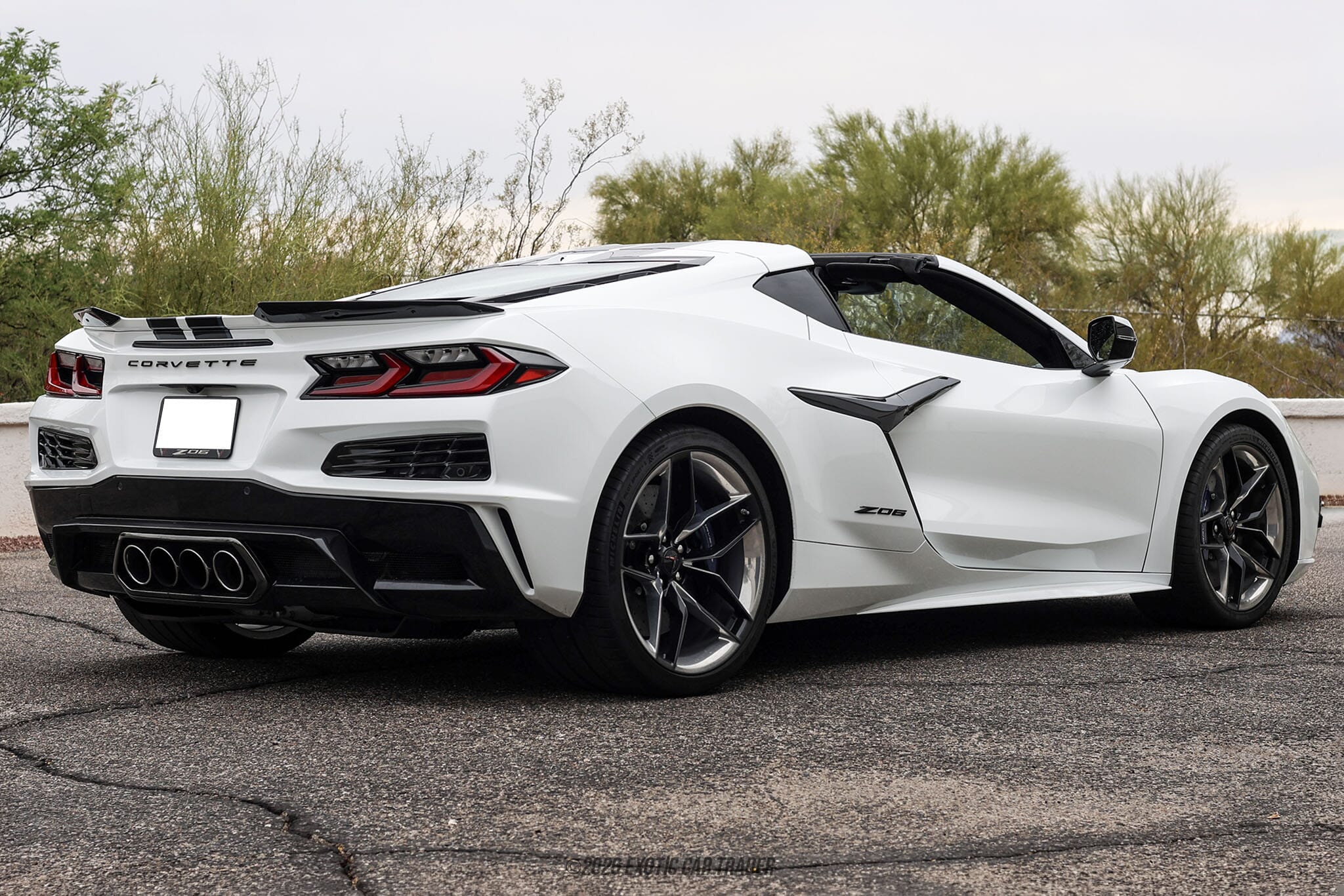 2026 Chevrolet Corvette Z06 Coupe 3LZ for sale