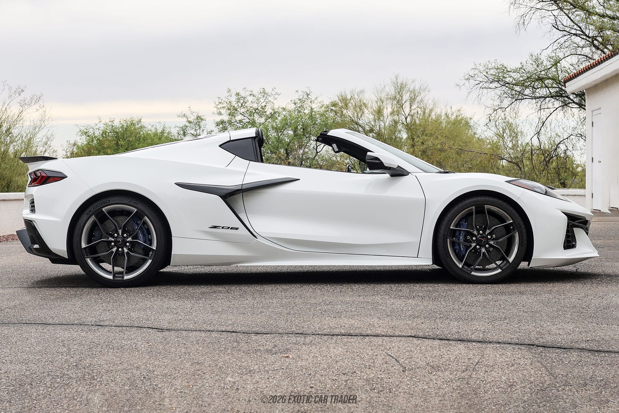 2026 Chevrolet Corvette Z06 Coupe 3LZ for sale