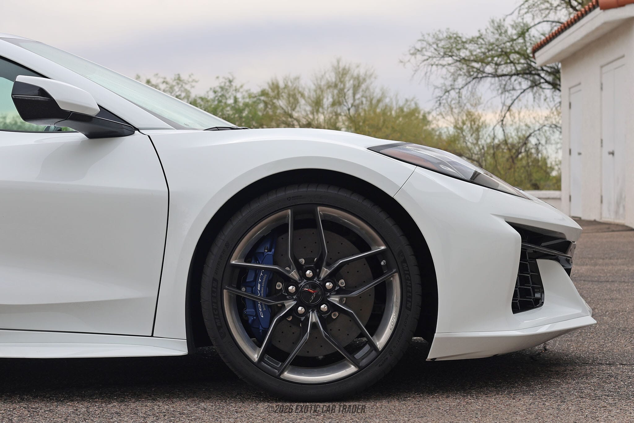 2026 Chevrolet Corvette Z06 Coupe 3LZ for sale