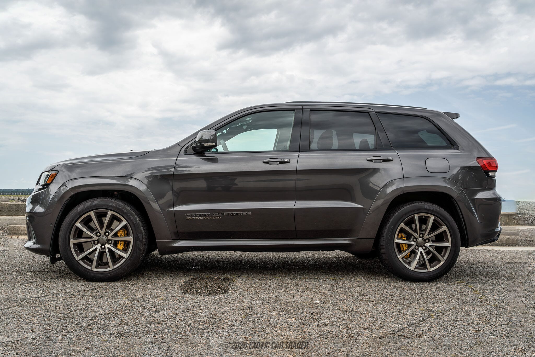 2018 Jeep Grand Cherokee Trackhawk for sale