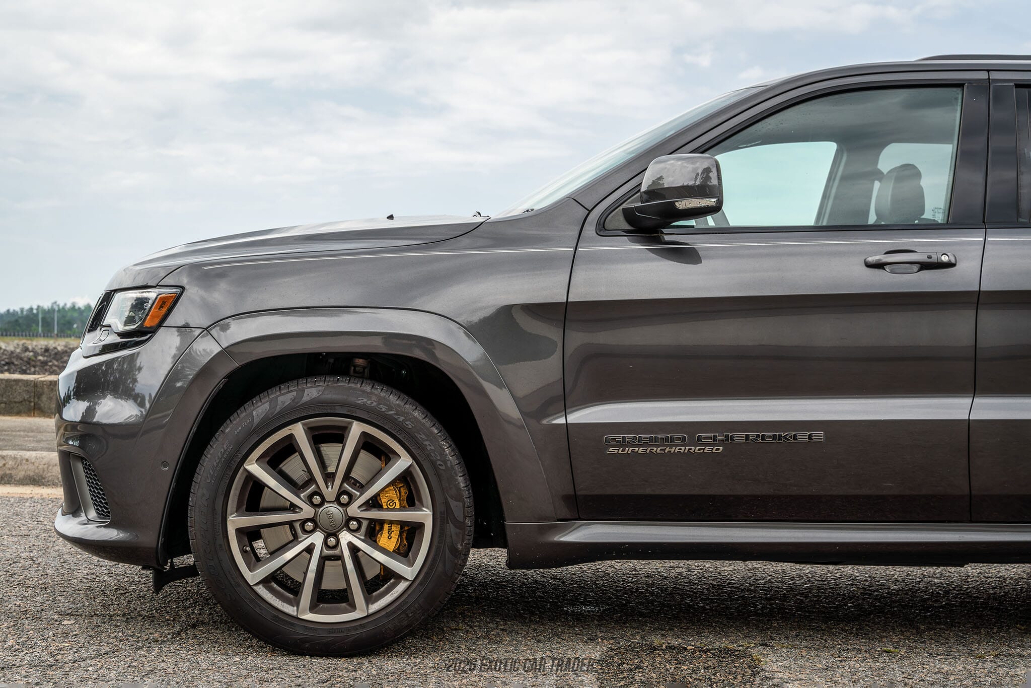 2018 Jeep Grand Cherokee Trackhawk for sale