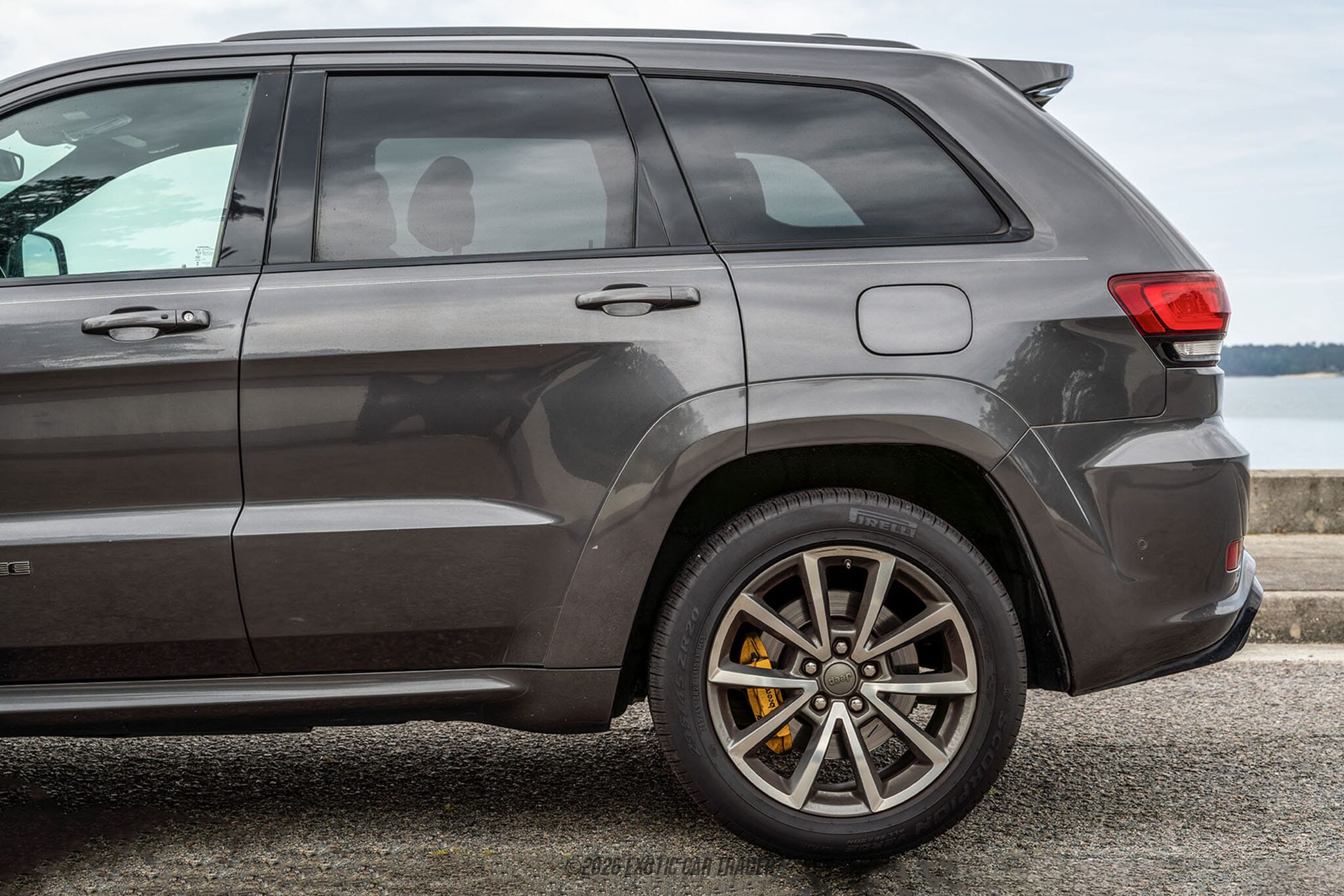 2018 Jeep Grand Cherokee Trackhawk for sale