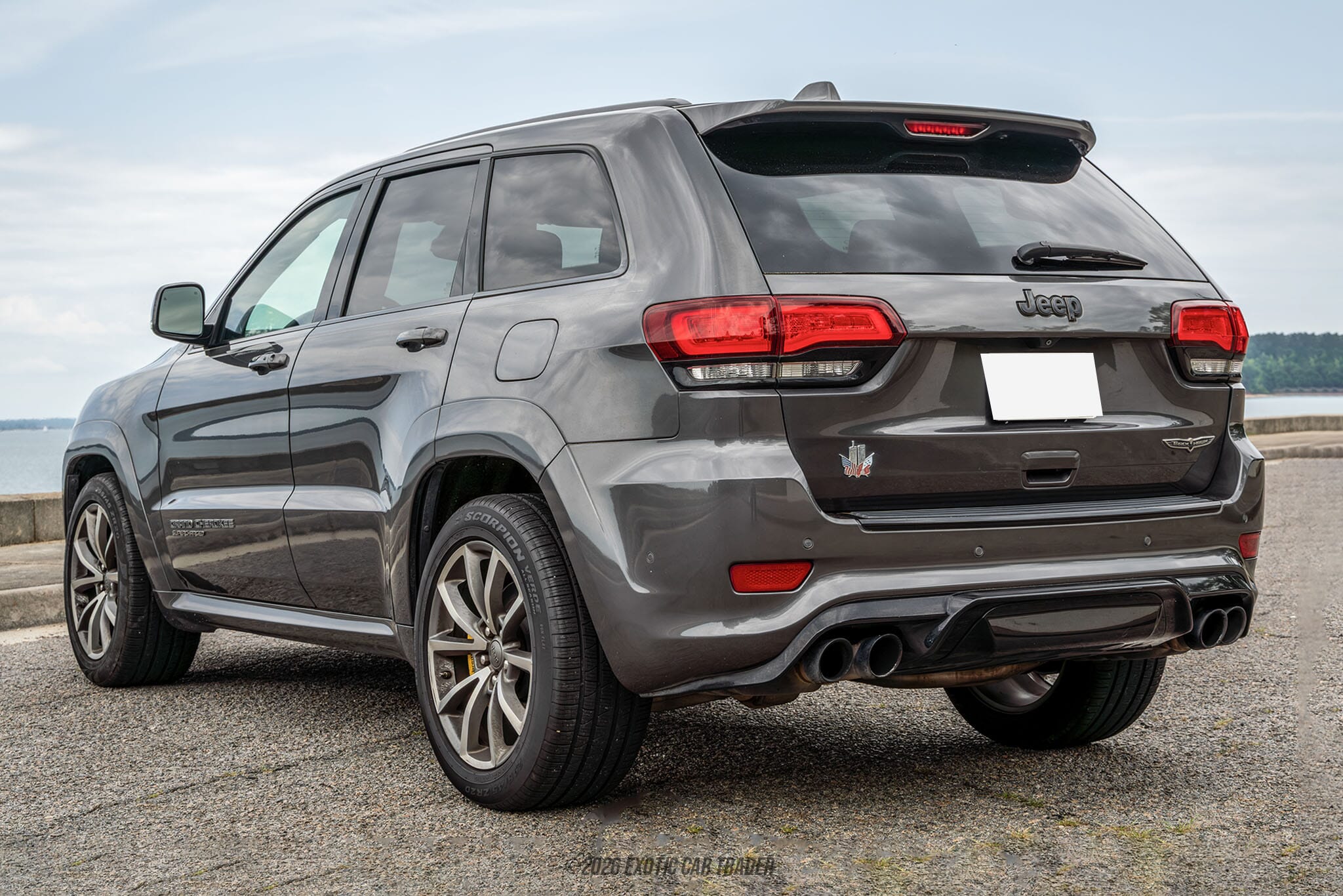 2018 Jeep Grand Cherokee Trackhawk for sale