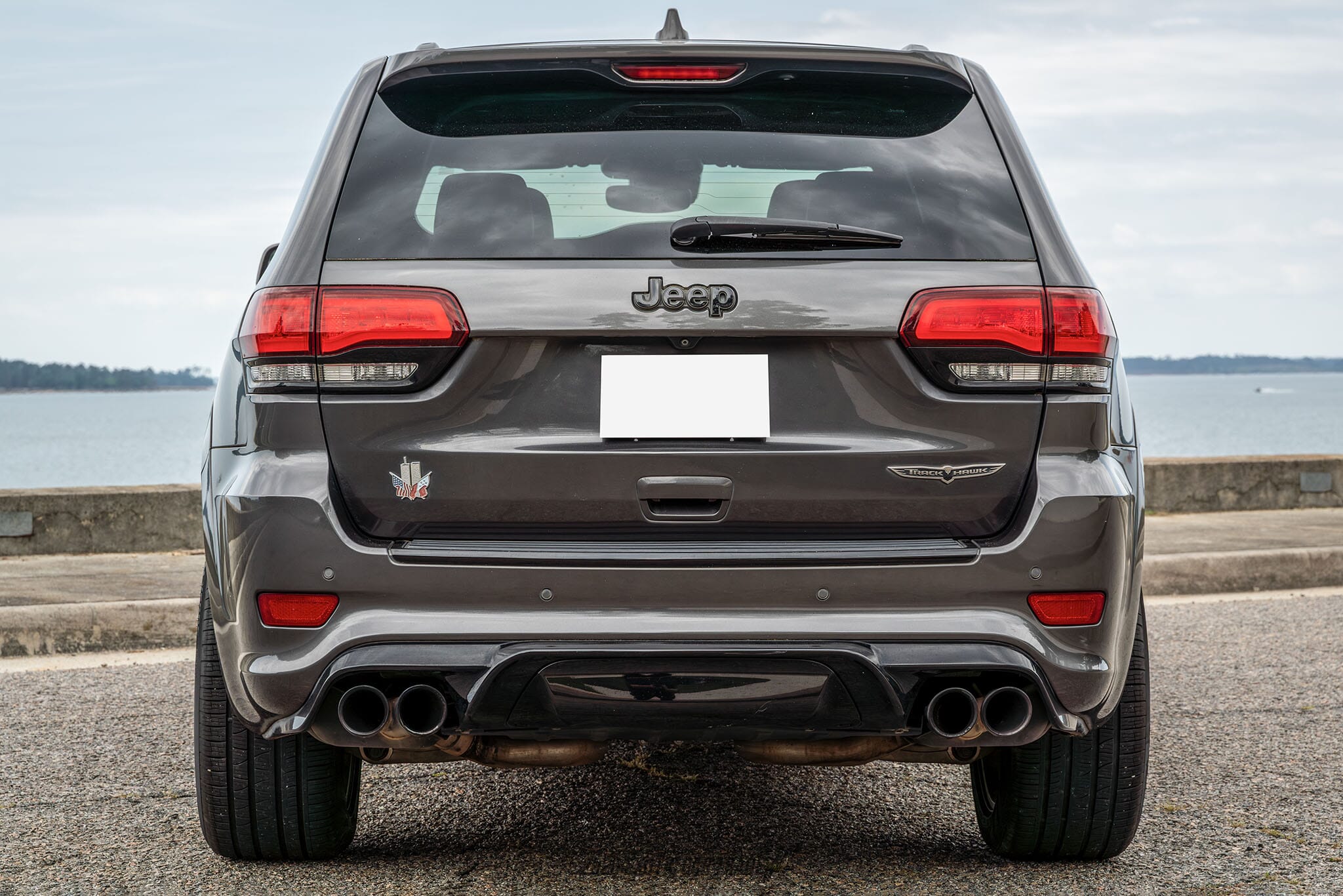 2018 Jeep Grand Cherokee Trackhawk for sale