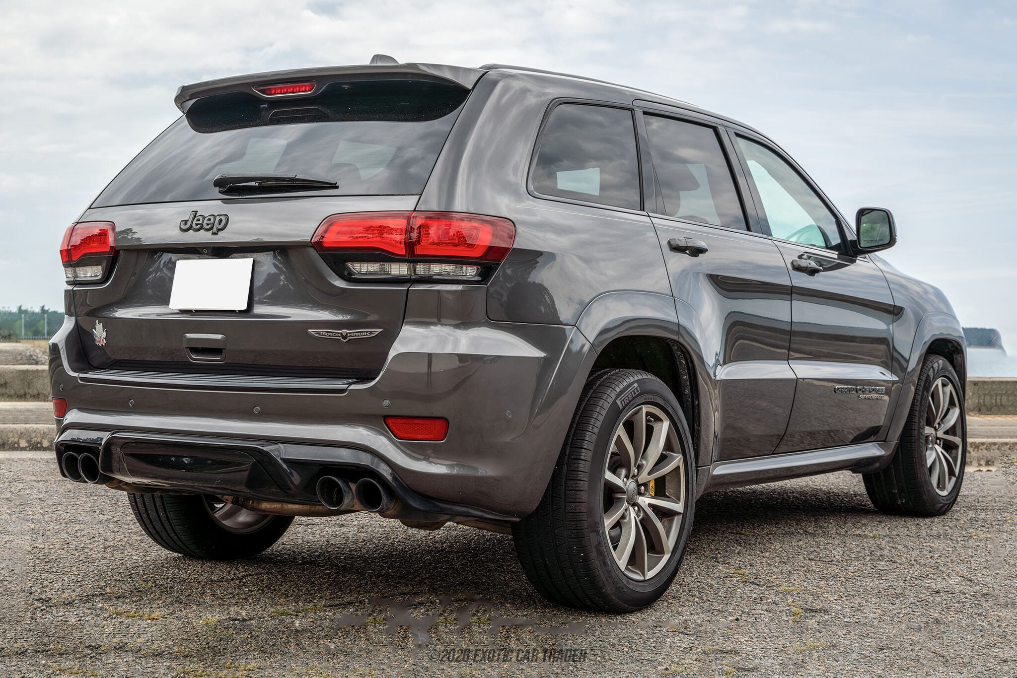 2018 Jeep Grand Cherokee Trackhawk for sale