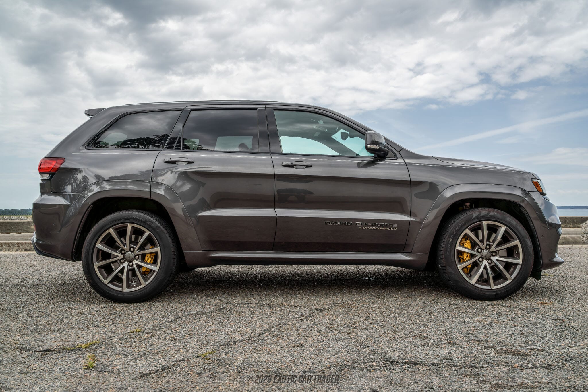 2018 Jeep Grand Cherokee Trackhawk for sale