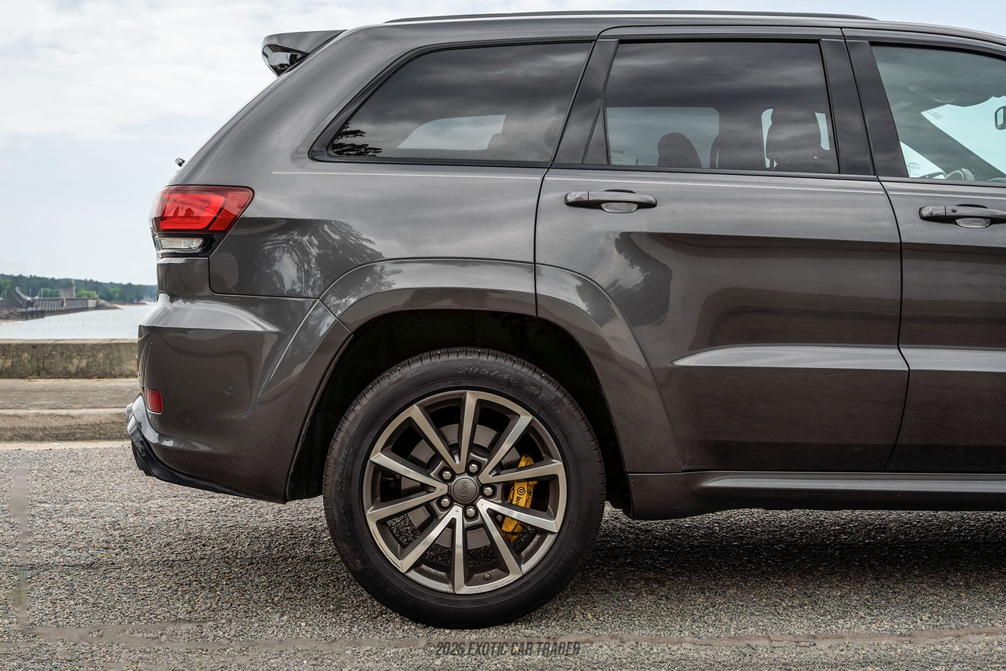 2018 Jeep Grand Cherokee Trackhawk for sale