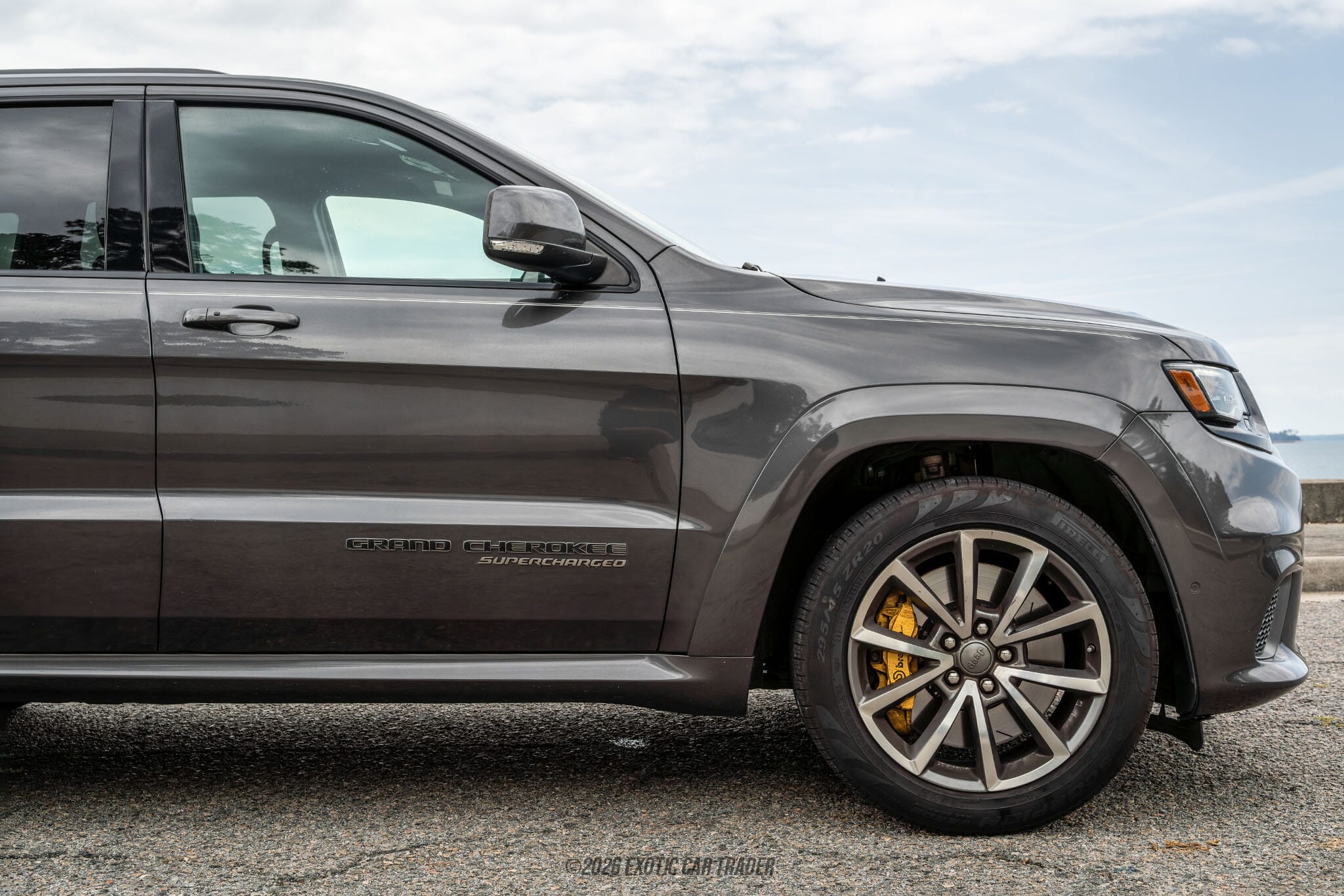 2018 Jeep Grand Cherokee Trackhawk for sale