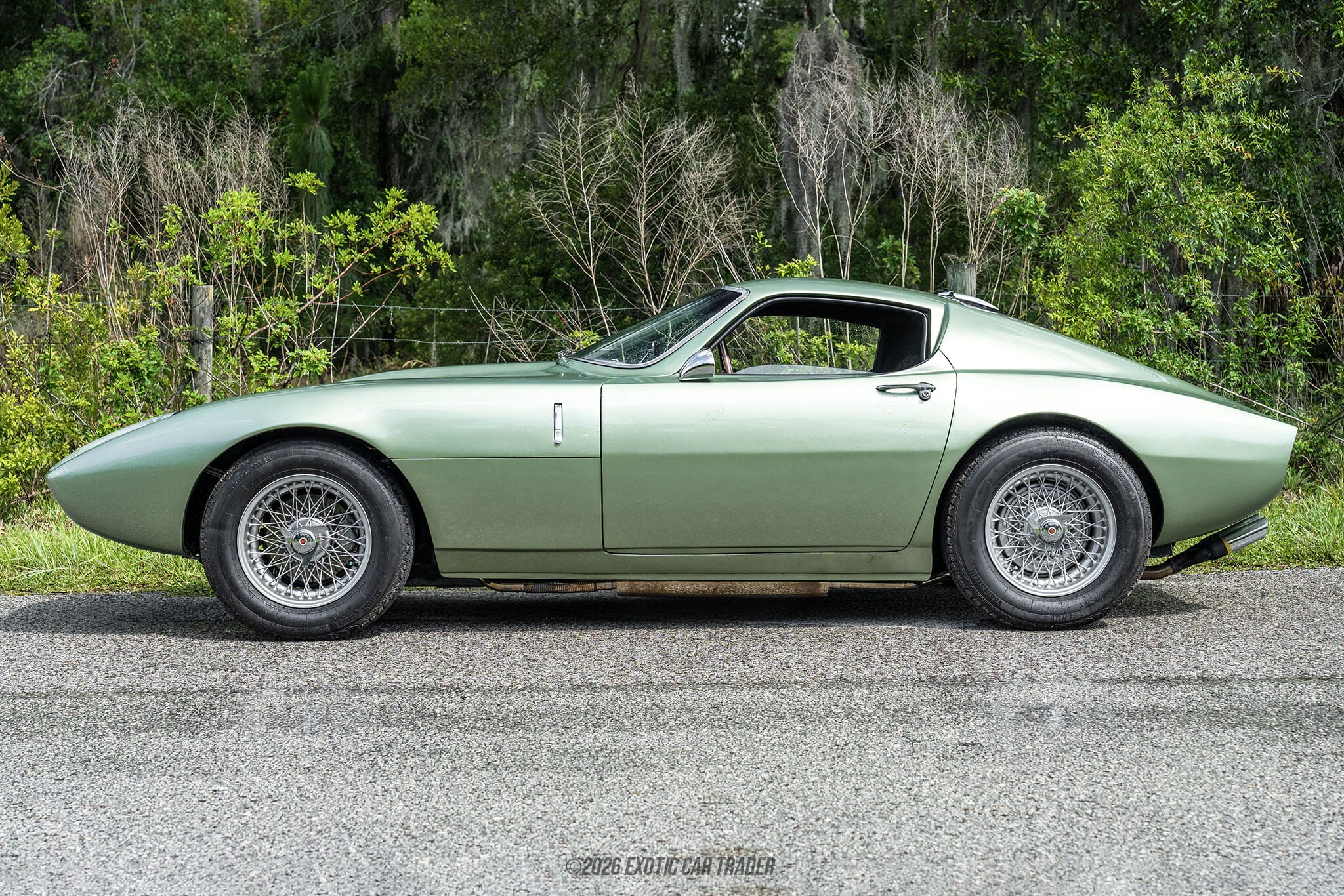 1967 Austin Healey 3000 Fiberfab Jamaican GT for sale