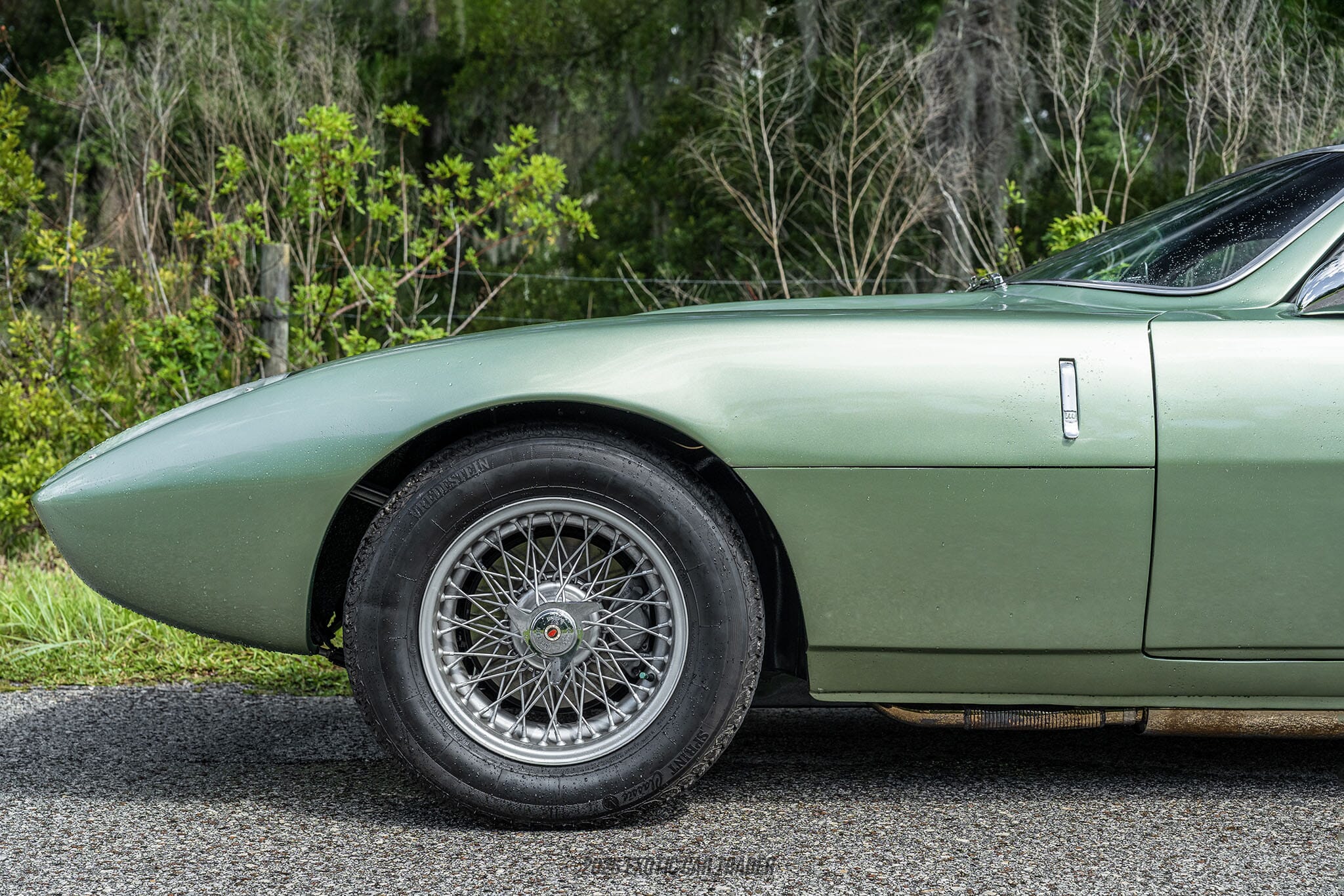 1967 Austin Healey 3000 Fiberfab Jamaican GT for sale