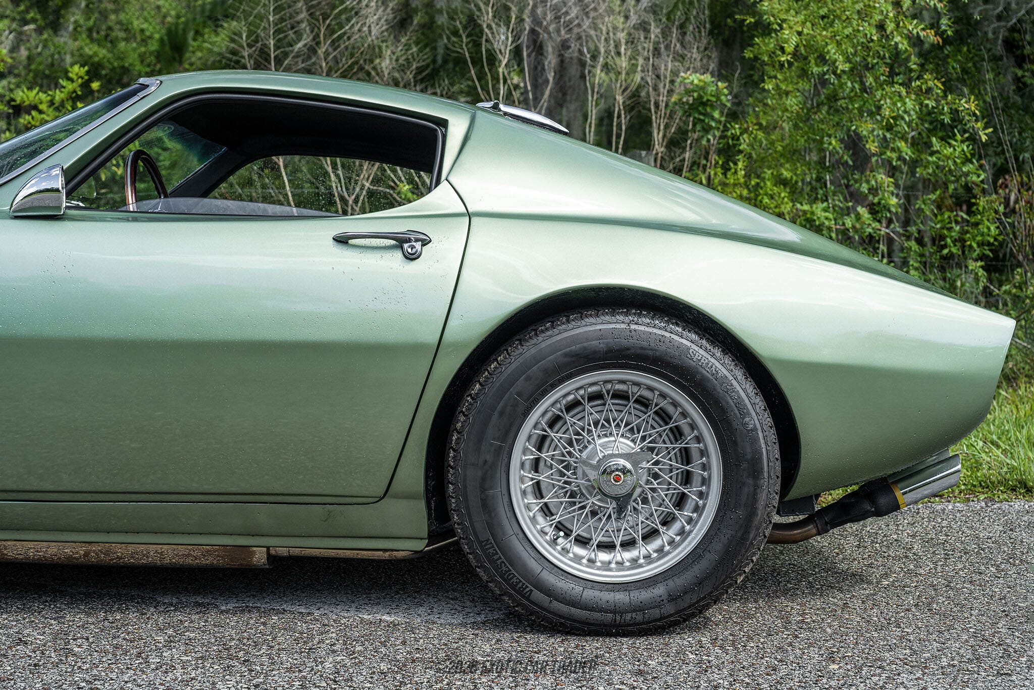 1967 Austin Healey 3000 Fiberfab Jamaican GT for sale