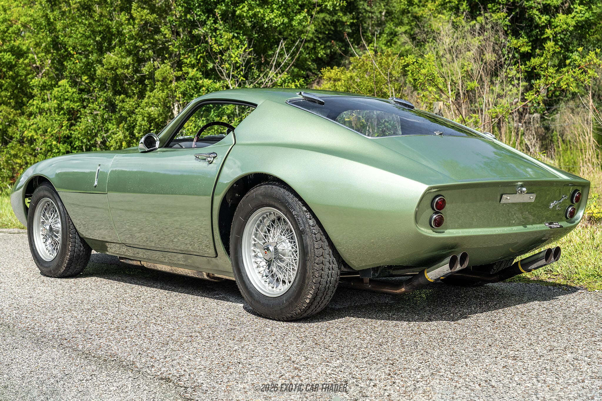 1967 Austin Healey 3000 Fiberfab Jamaican GT for sale