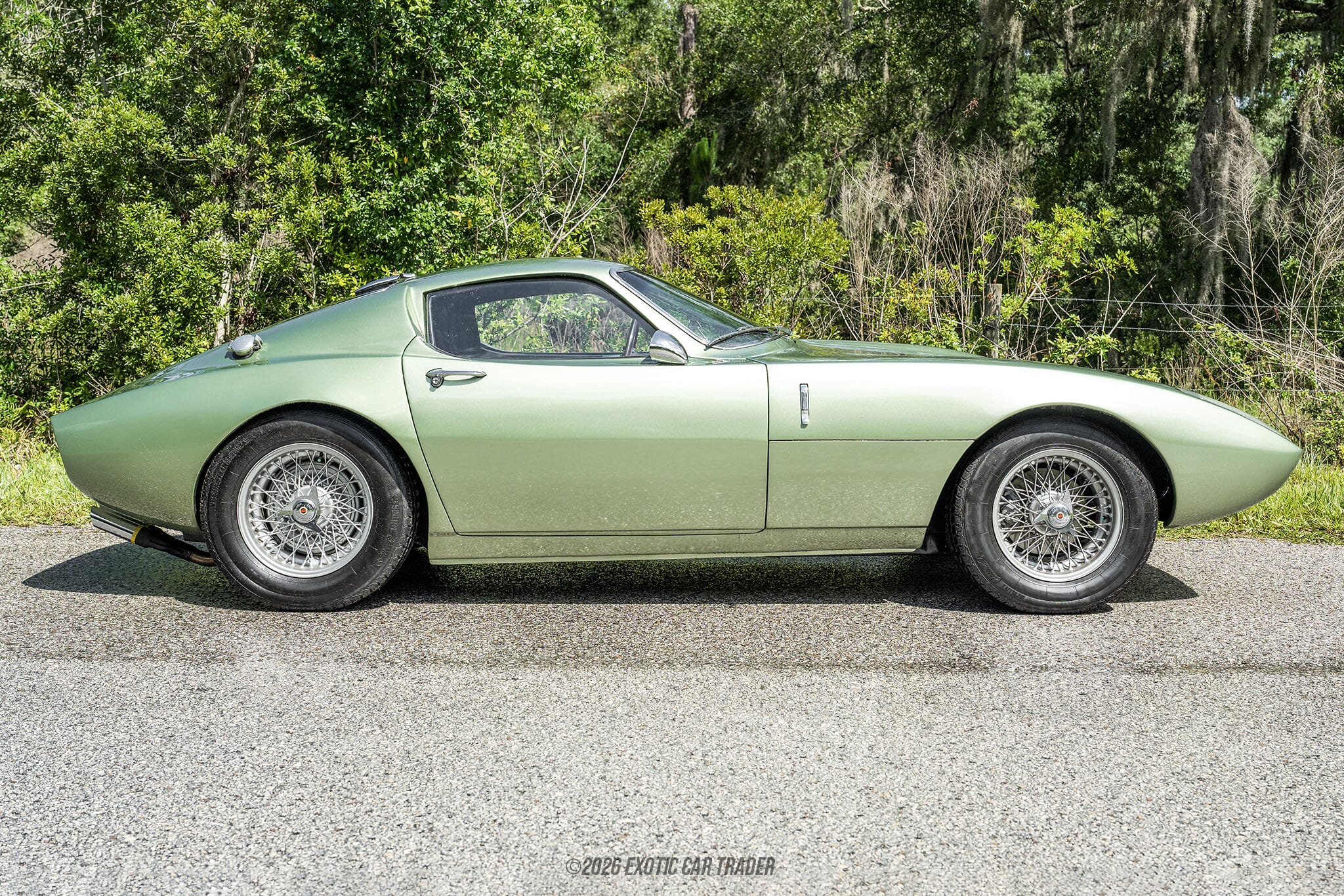1967 Austin Healey 3000 Fiberfab Jamaican GT for sale