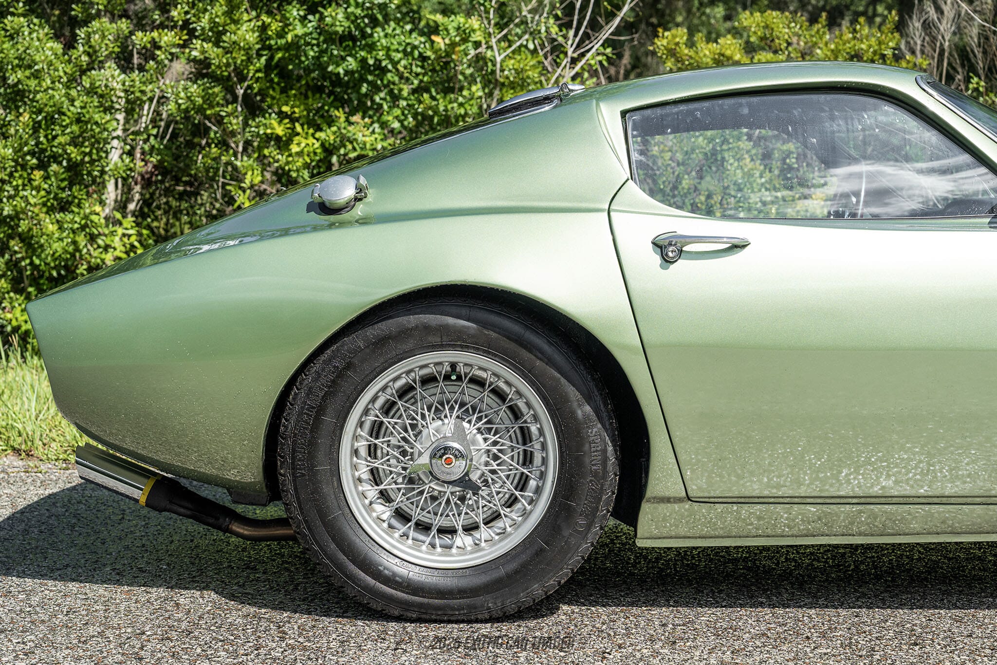1967 Austin Healey 3000 Fiberfab Jamaican GT for sale