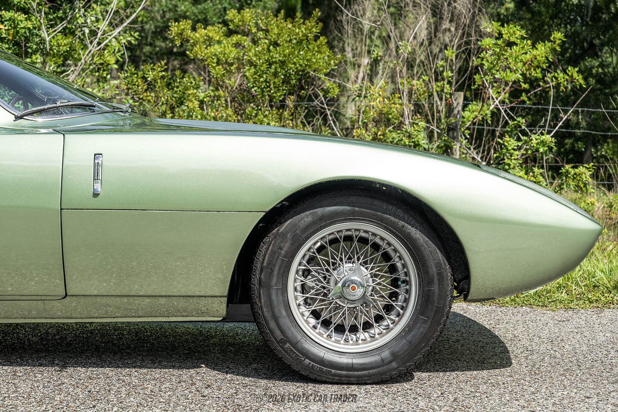 1967 Austin Healey 3000 Fiberfab Jamaican GT for sale