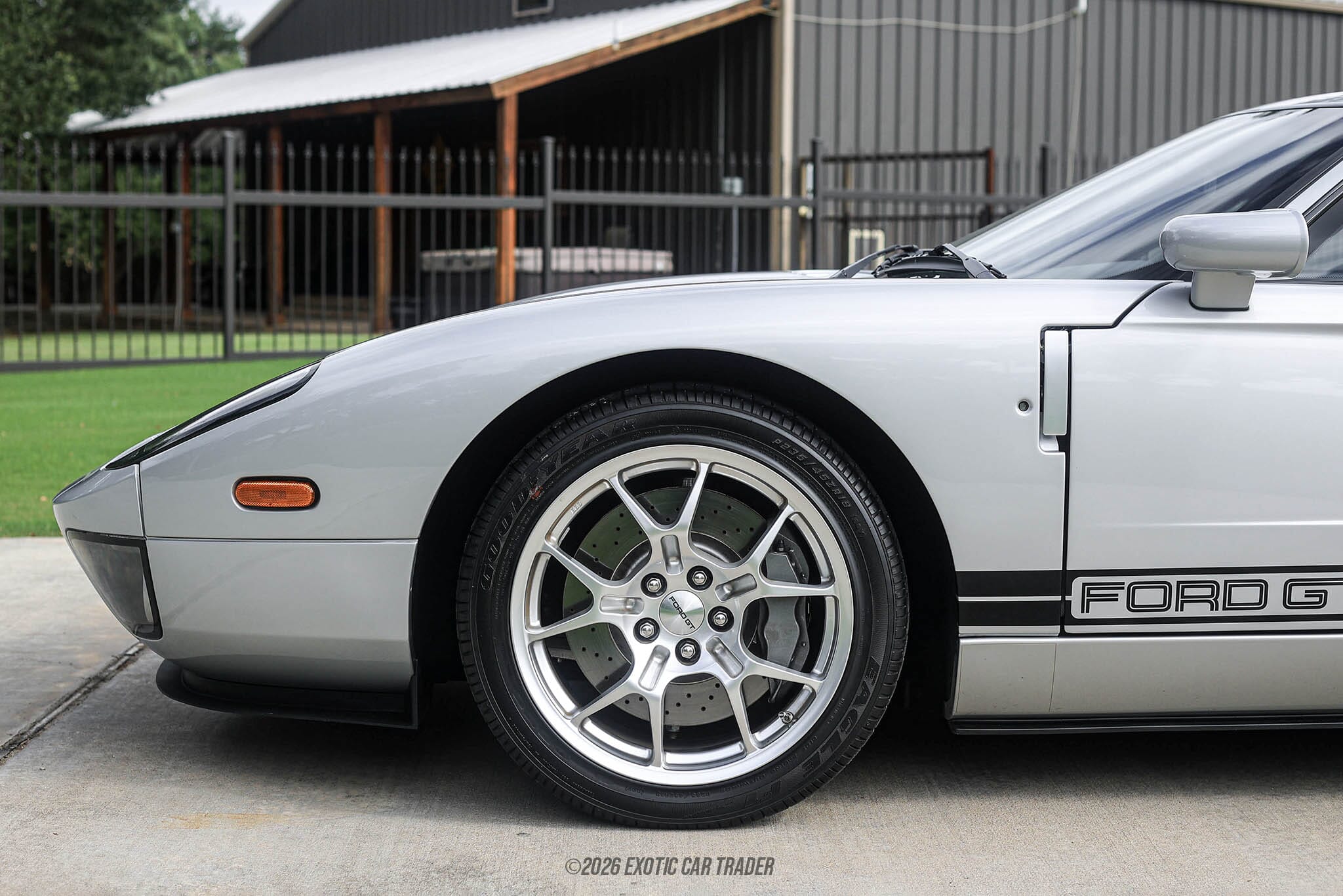 2005 Ford GT for sale