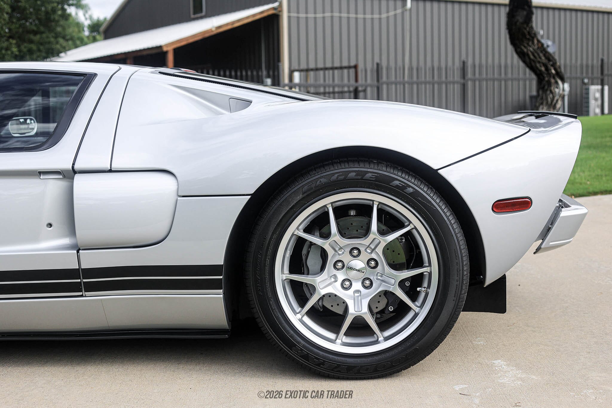 2005 Ford GT for sale