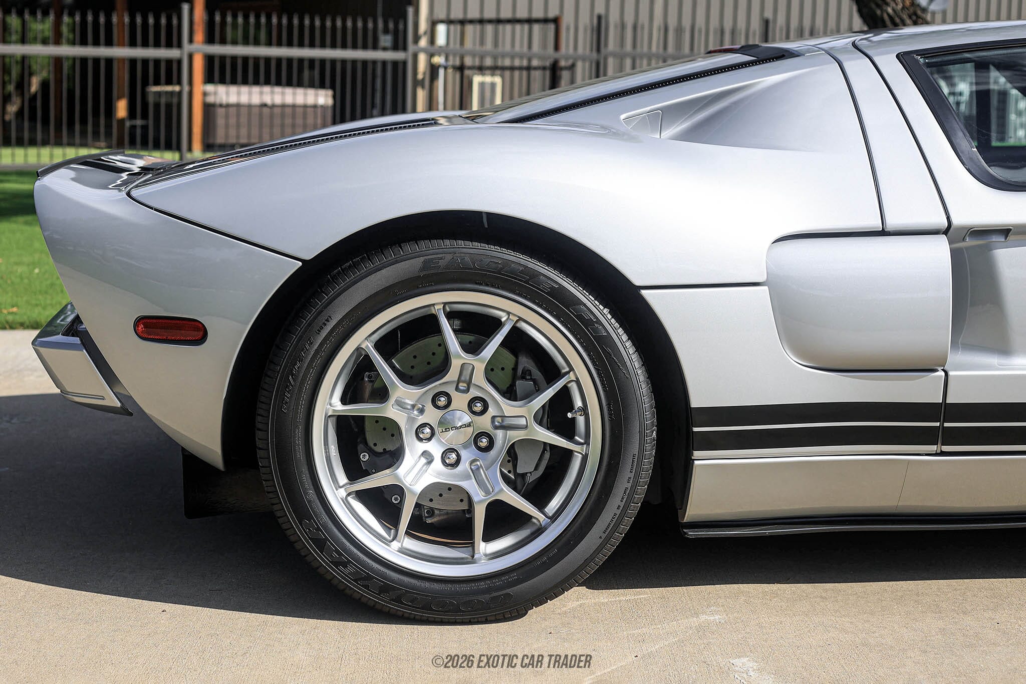 2005 Ford GT for sale
