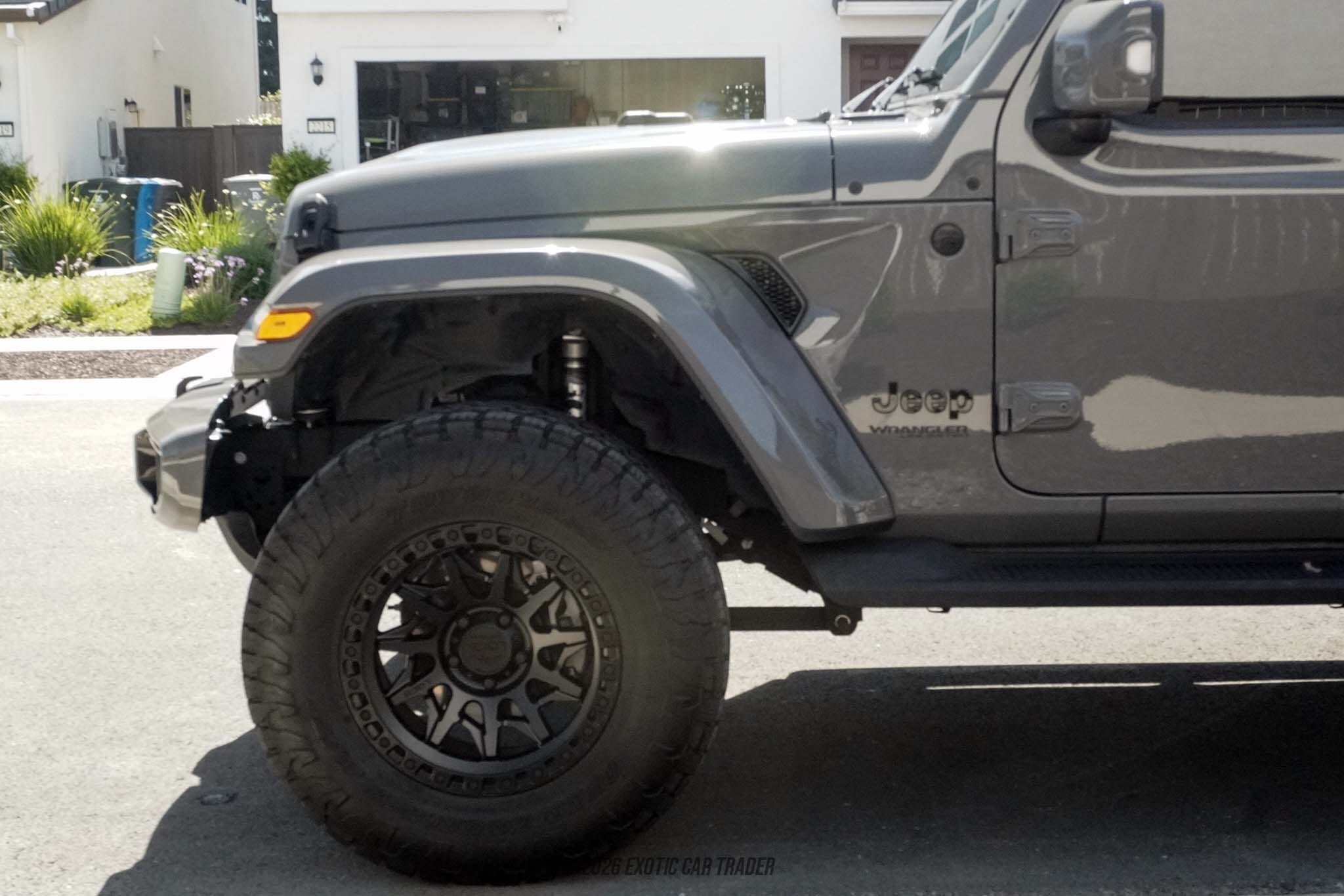 2022 Jeep Wrangler Unlimited High Altitude for sale