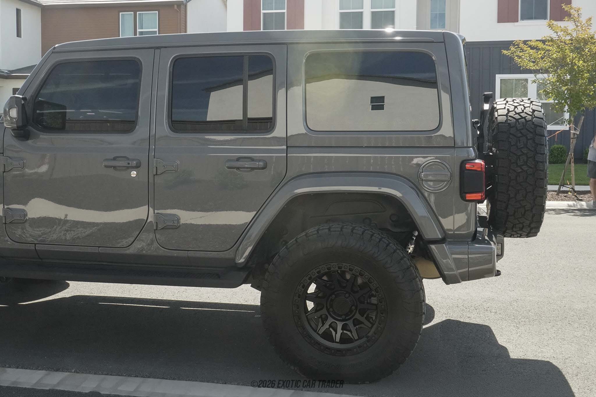 2022 Jeep Wrangler Unlimited High Altitude for sale