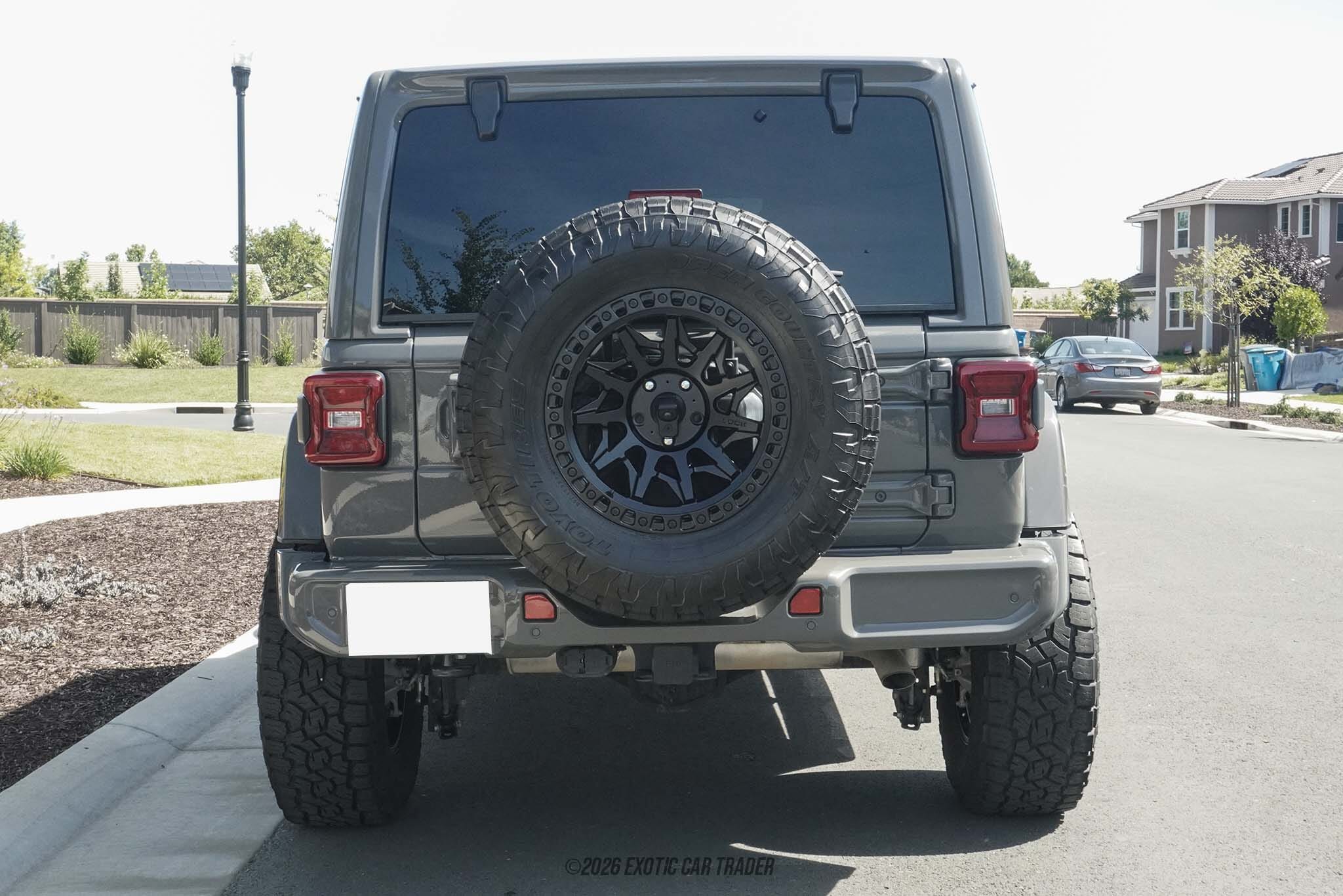 2022 Jeep Wrangler Unlimited High Altitude for sale