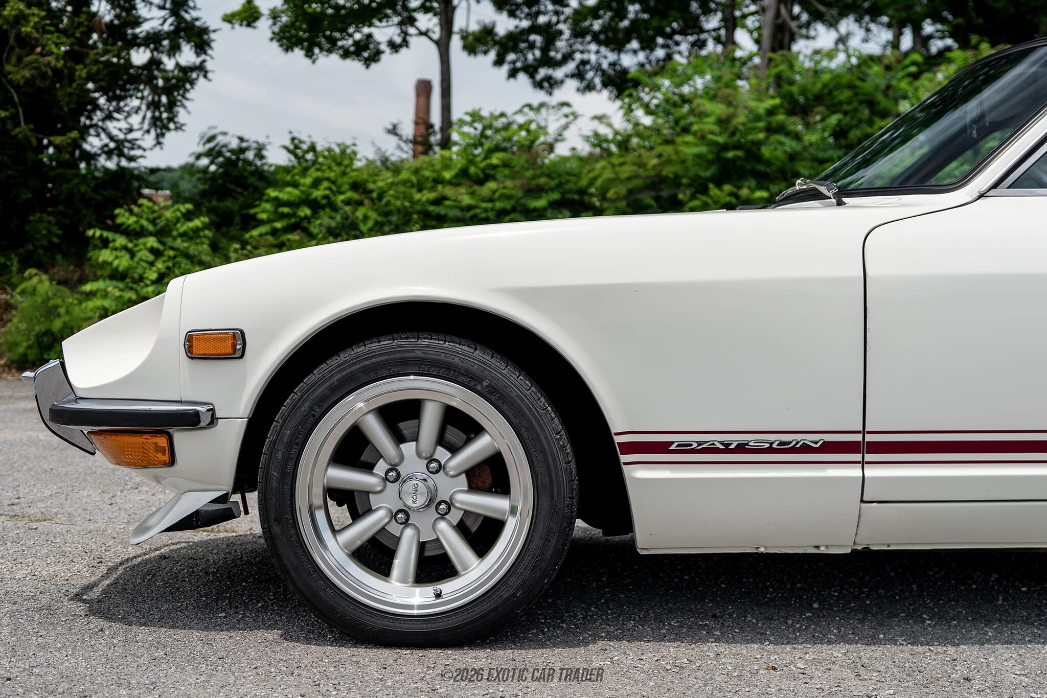 1972 Datsun 240Z for sale
