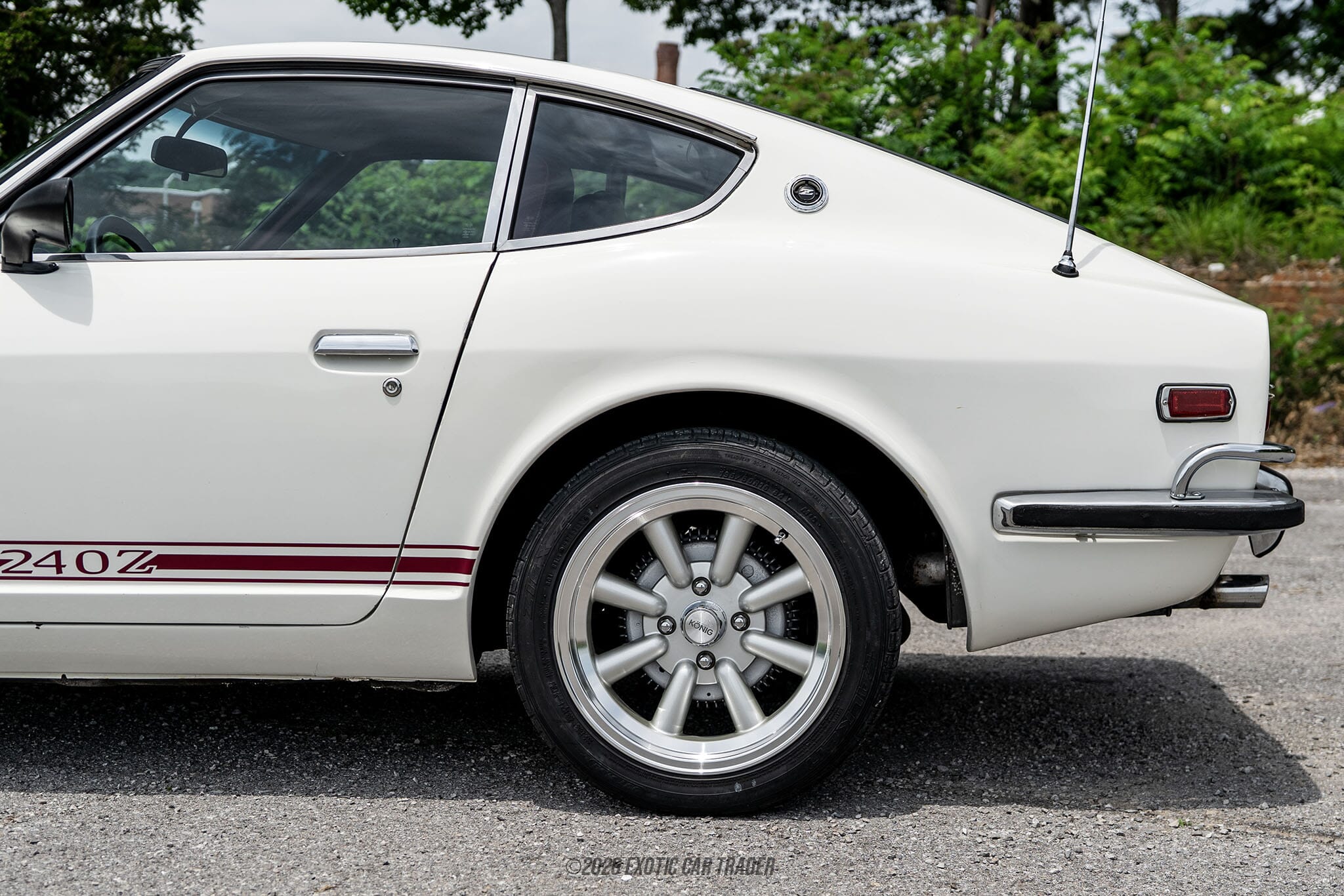 1972 Datsun 240Z for sale