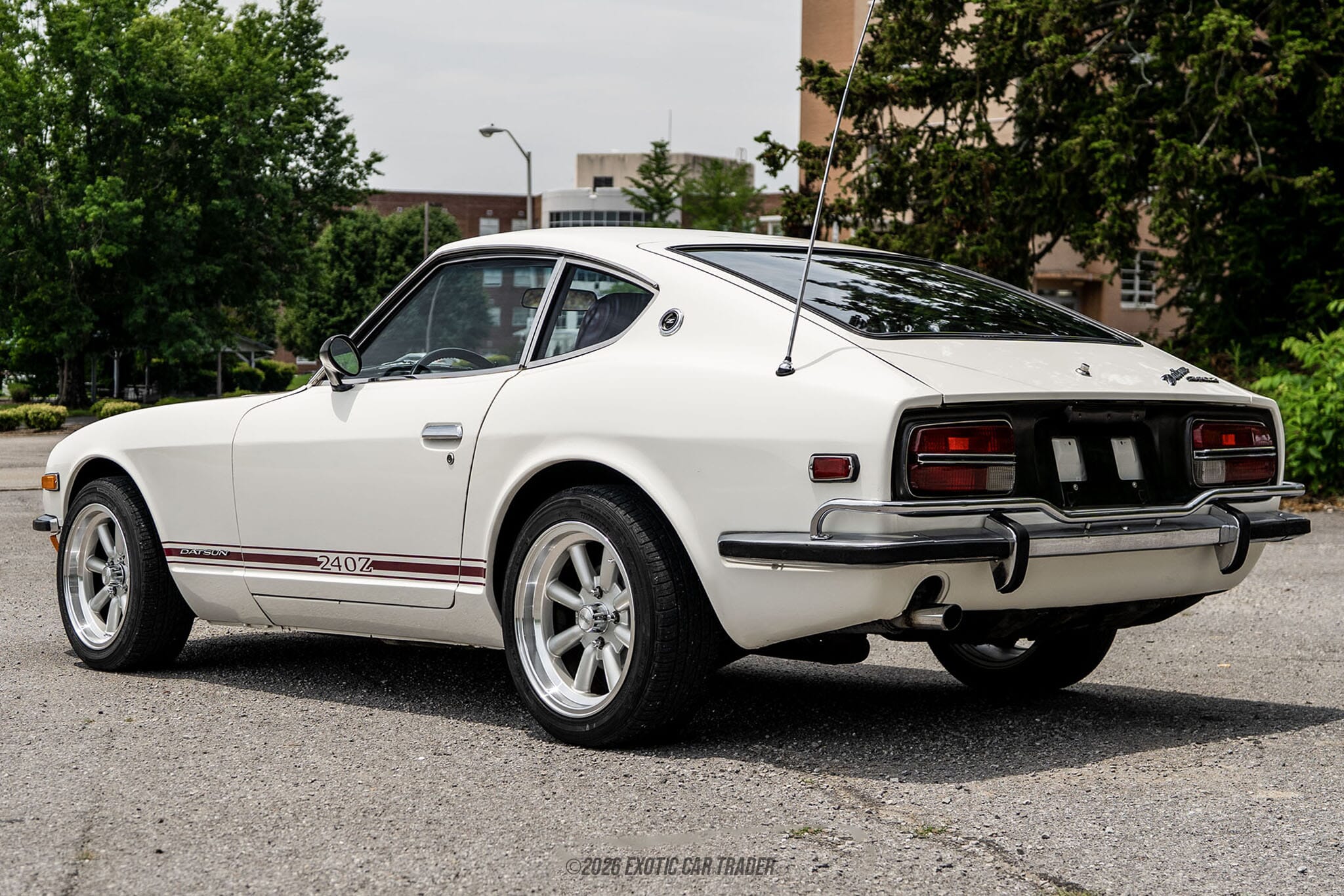 1972 Datsun 240Z for sale