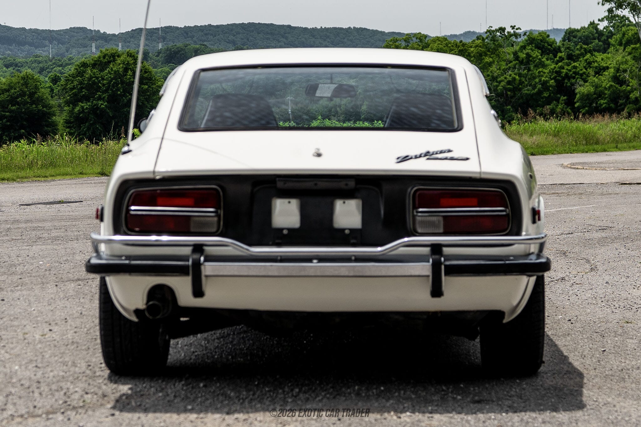 1972 Datsun 240Z for sale
