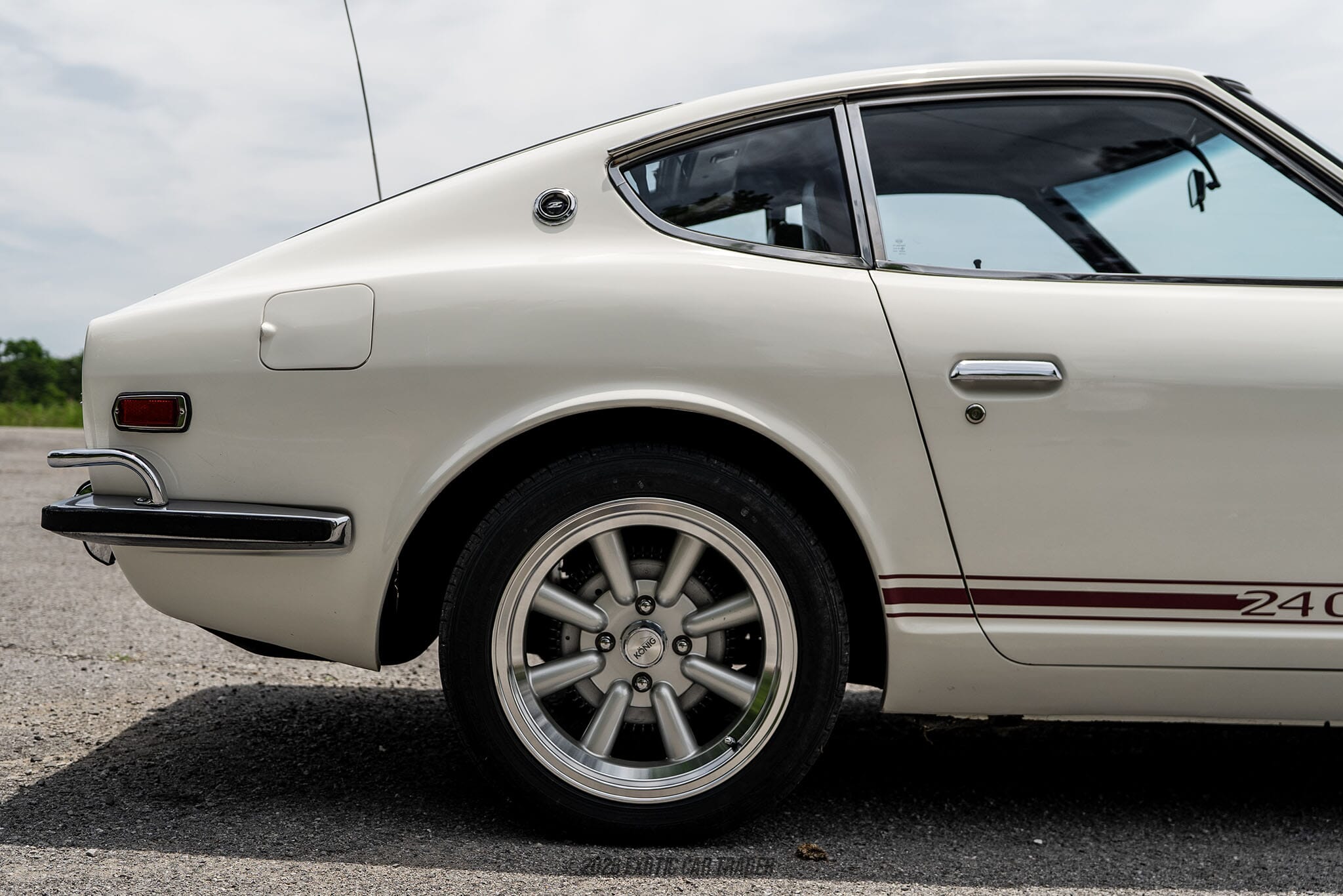 1972 Datsun 240Z for sale