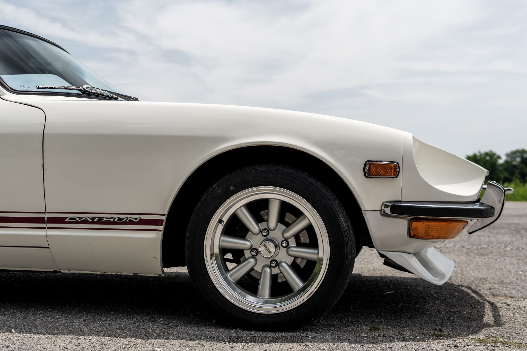 1972 Datsun 240Z for sale