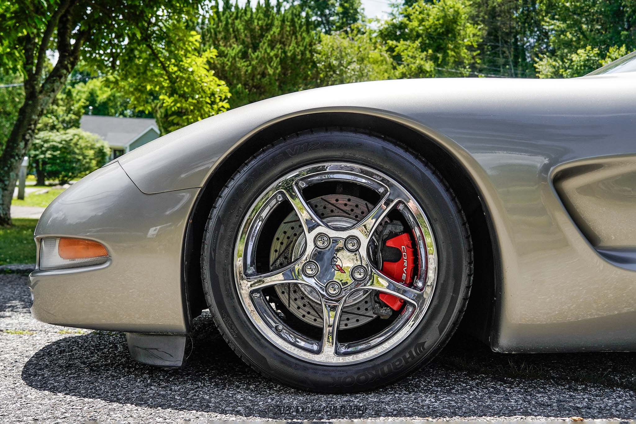 2000 Chevrolet Corvette for sale