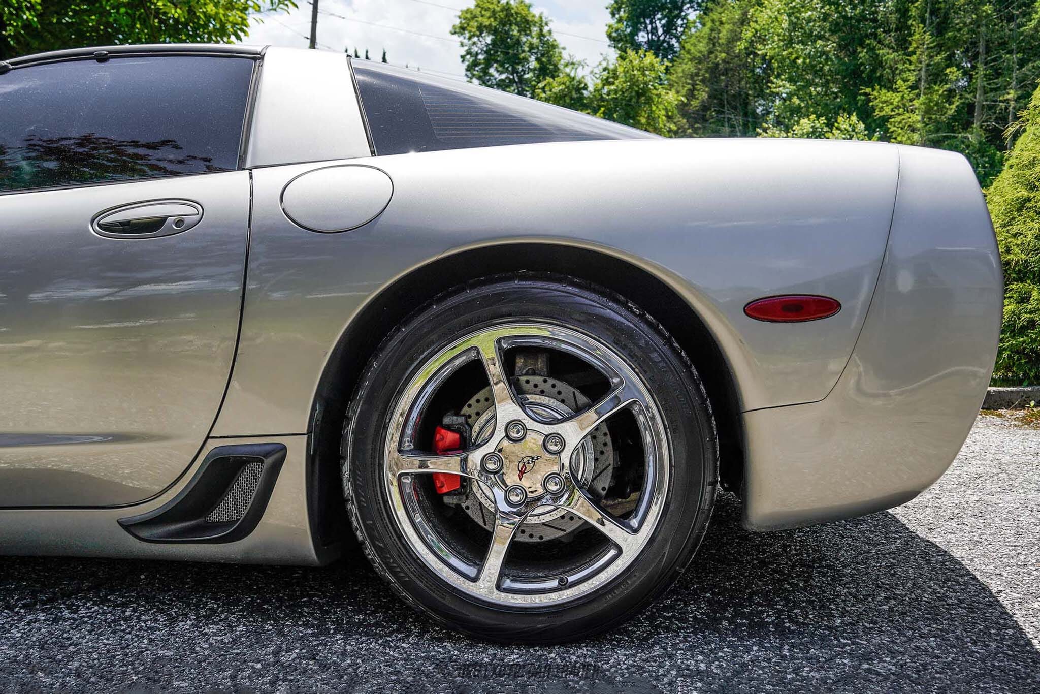 2000 Chevrolet Corvette for sale