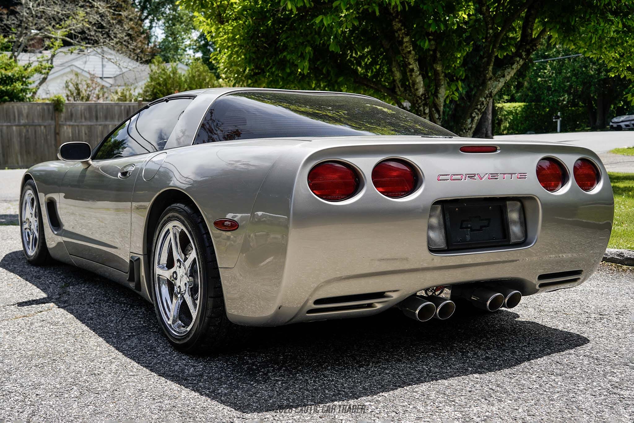 2000 Chevrolet Corvette for sale