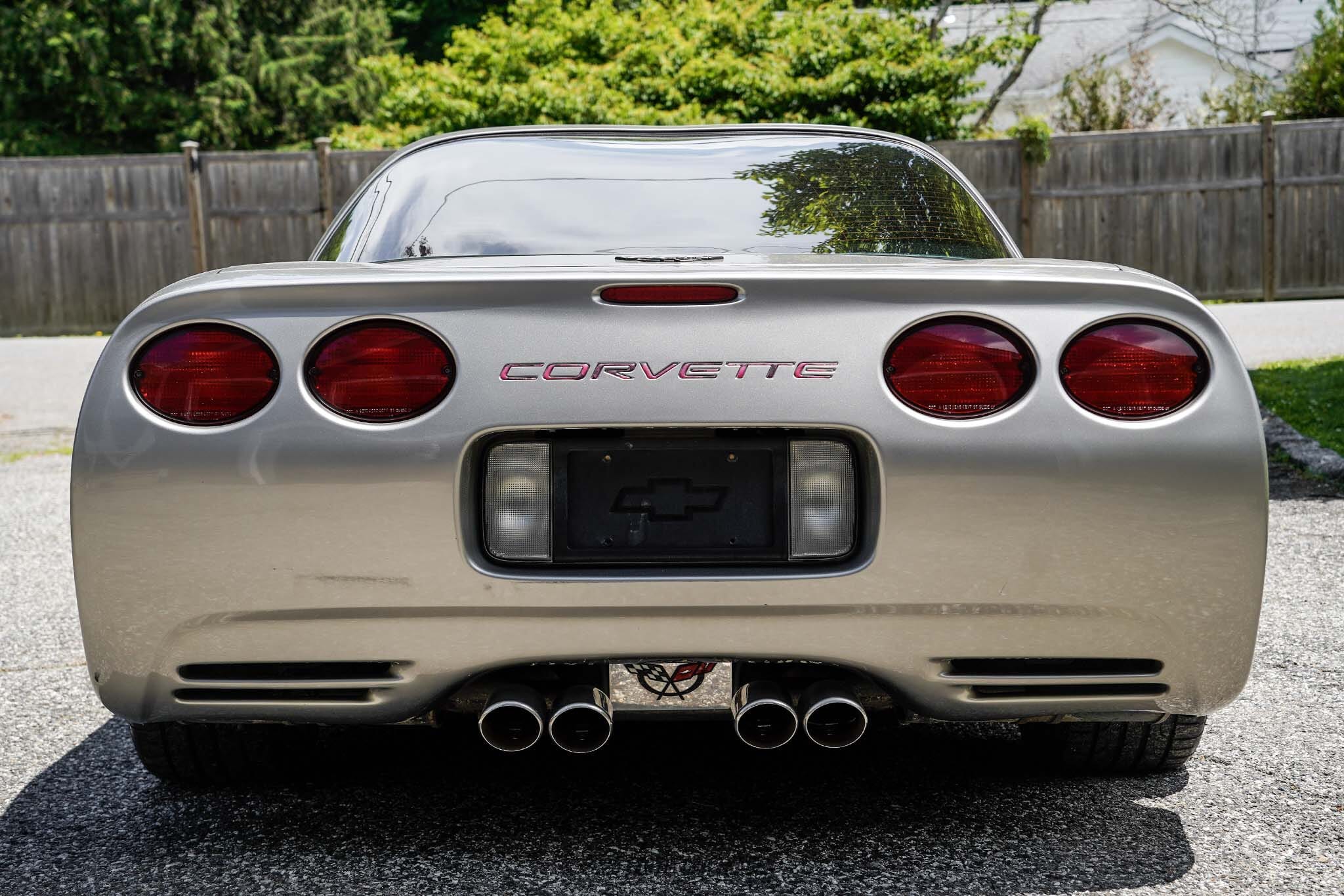 2000 Chevrolet Corvette for sale